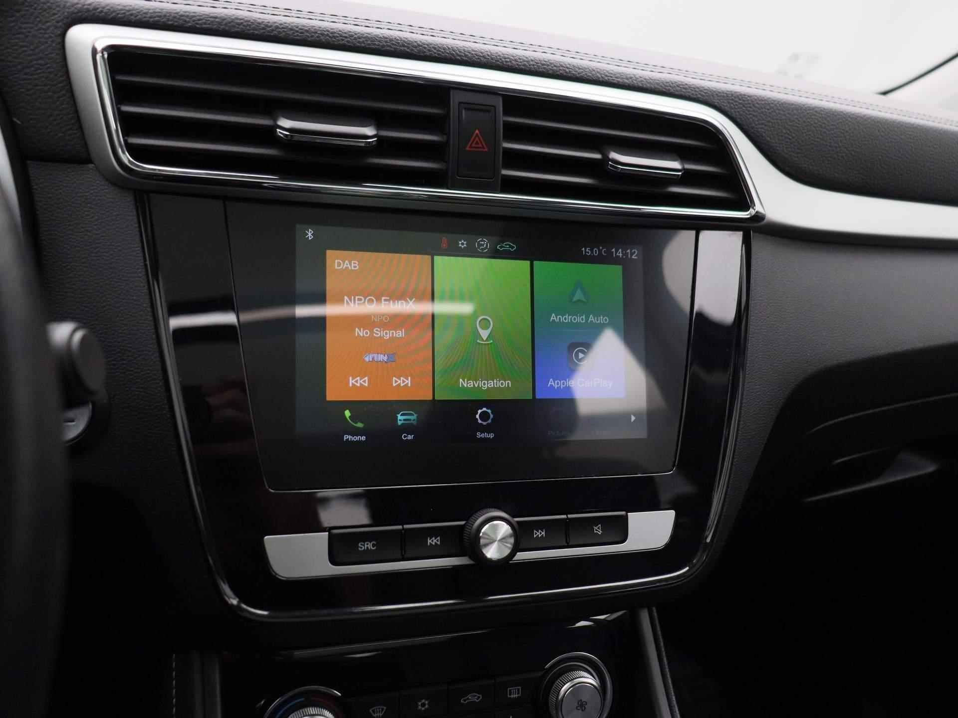 MG ZS EV Luxury 45 kWh | Navigatie | Airco | Cruise-Control | Parkeersensoren | Apple-Carplay | - 17/38