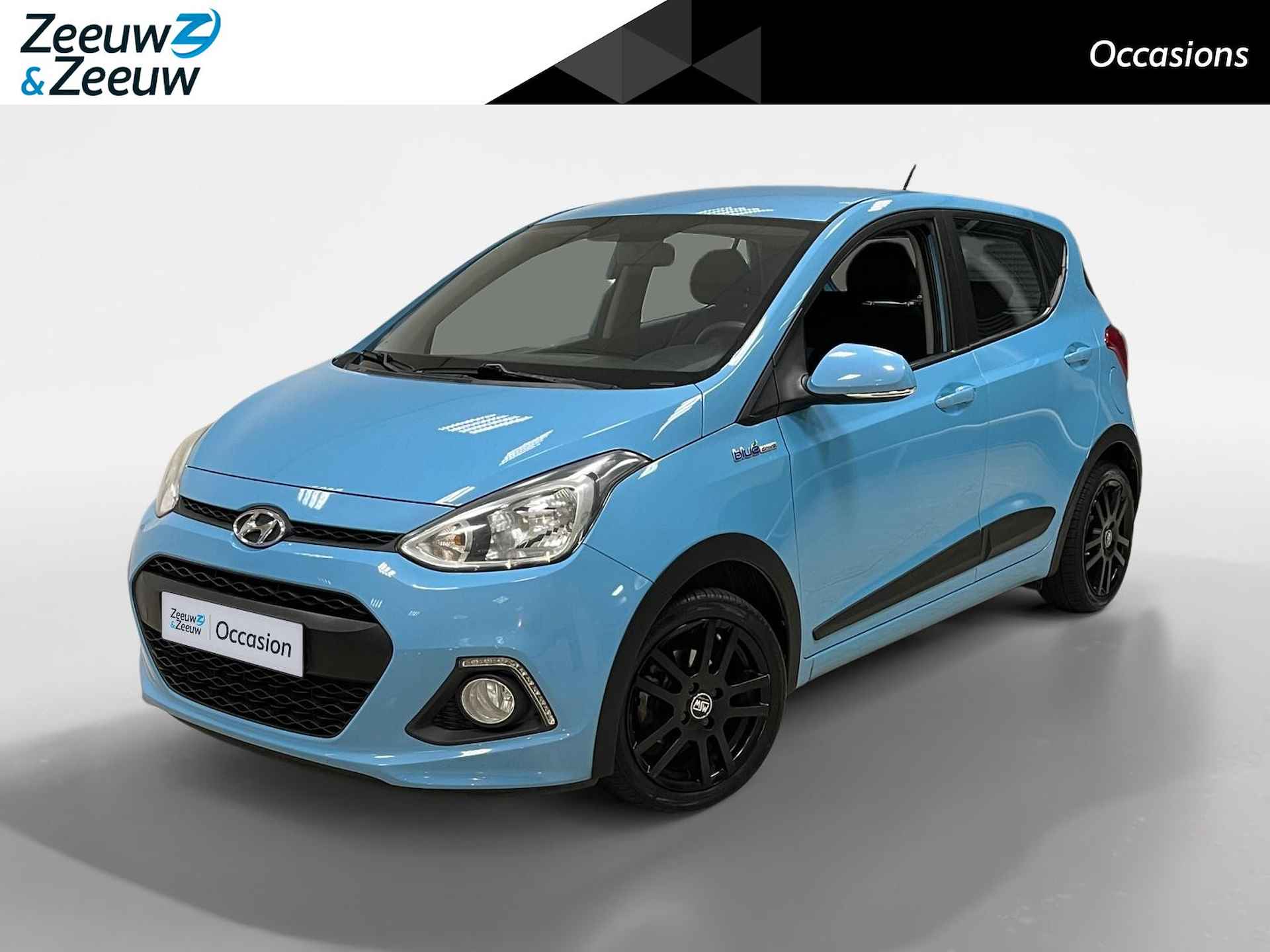 Hyundai I10 BOVAG 40-Puntencheck