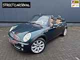 Mini Cabrio 1.6 Cooper Chili/British Racing Green/Youngtimer