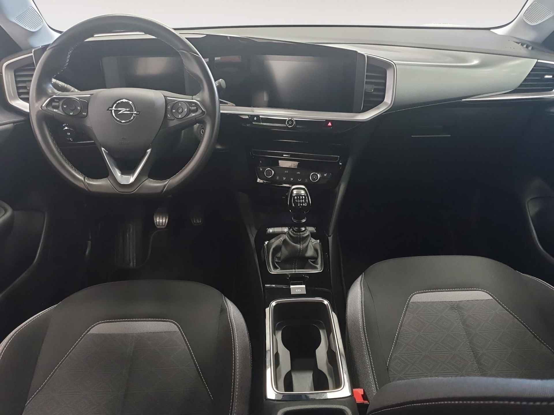 Opel Mokka 1.2 Edition | Stoel en stuurwielverwarming | Camera | Draadloze telefoonlader | Climate control | Cruise control | Parkeersensoren achter | - 19/36