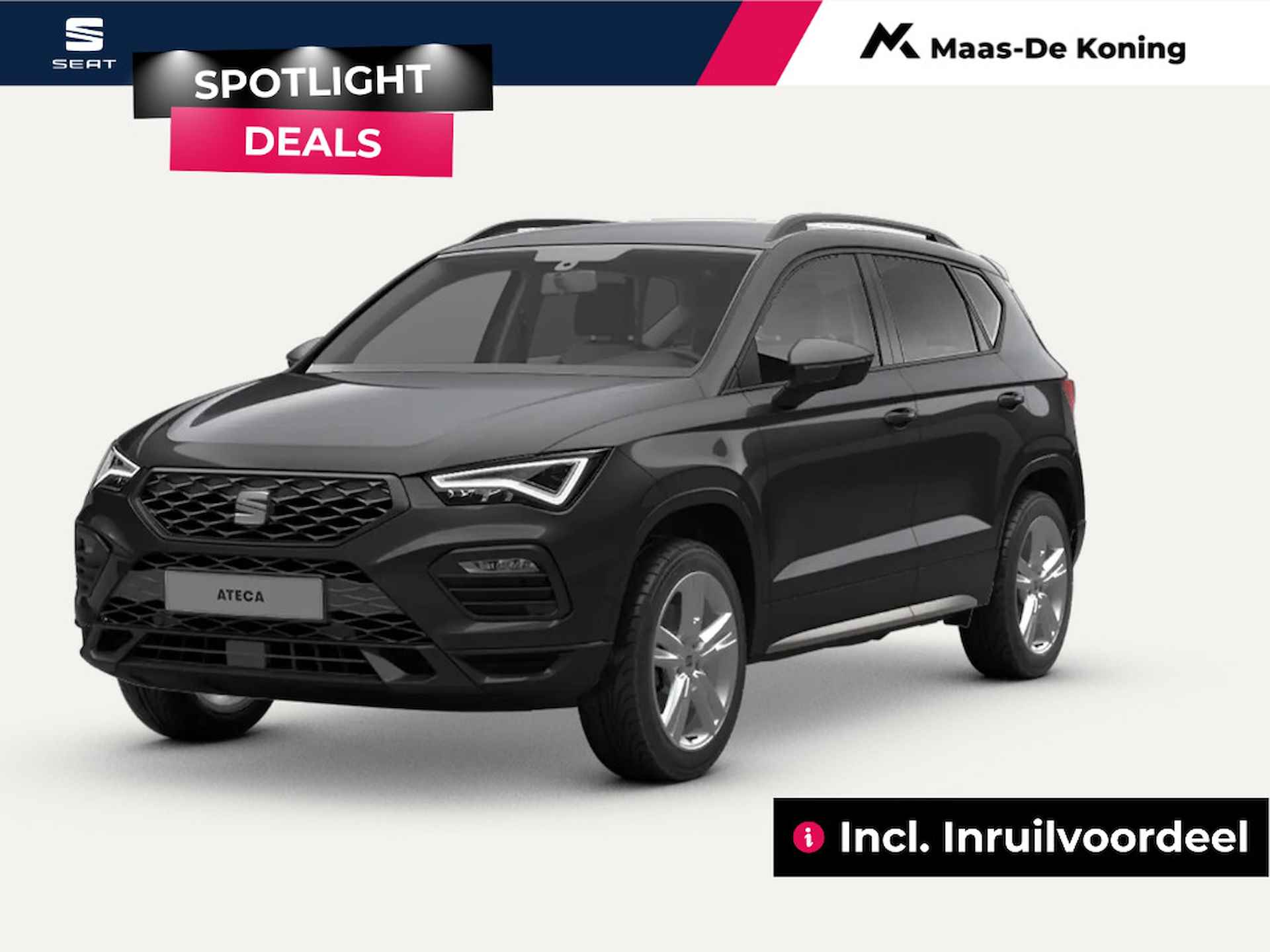 Seat Ateca BOVAG 40-Puntencheck