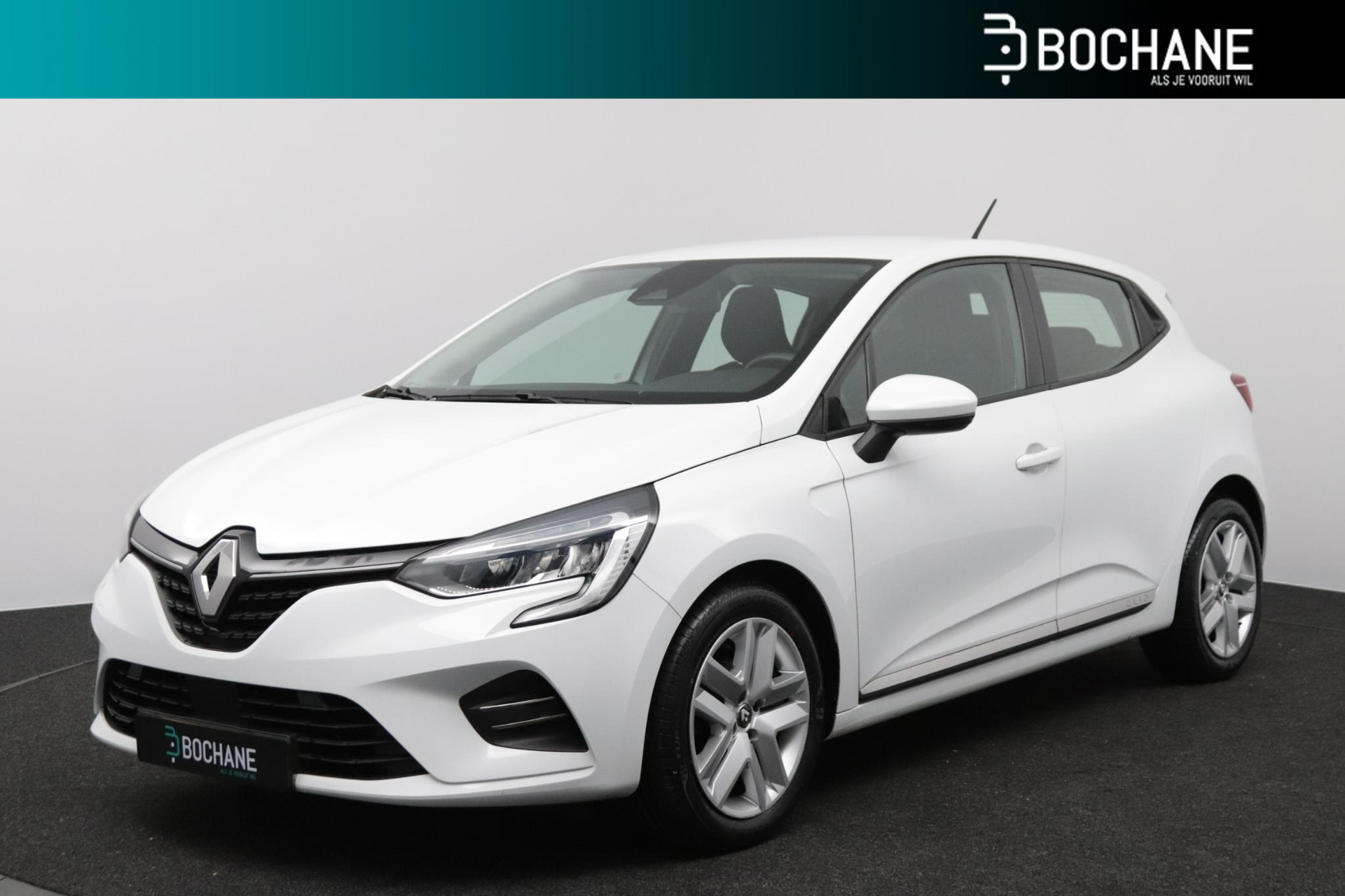 Renault Clio TCe 90 Bi-Fuel Zen | Airco | Cruise Control | ANDROiD AUTO/Apple Carplay