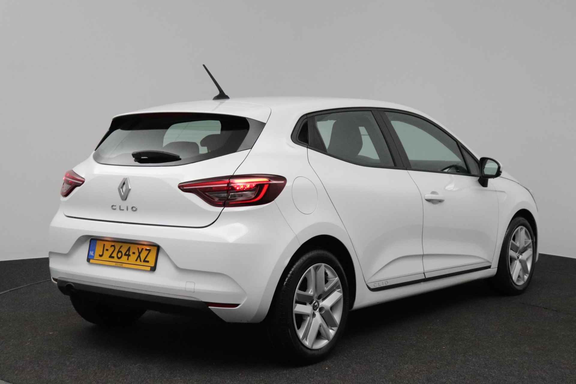 Renault Clio TCe 90 Bi-Fuel Zen | Airco | Cruise Control | ANDROiD AUTO/Apple Carplay - 3/33