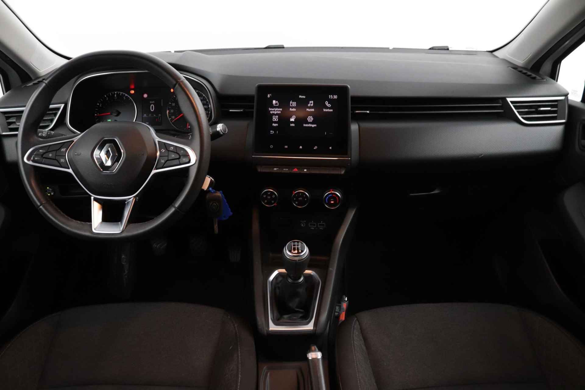 Renault Clio TCe 90 Bi-Fuel Zen | Airco | Cruise Control | ANDROiD AUTO/Apple Carplay - 4/33