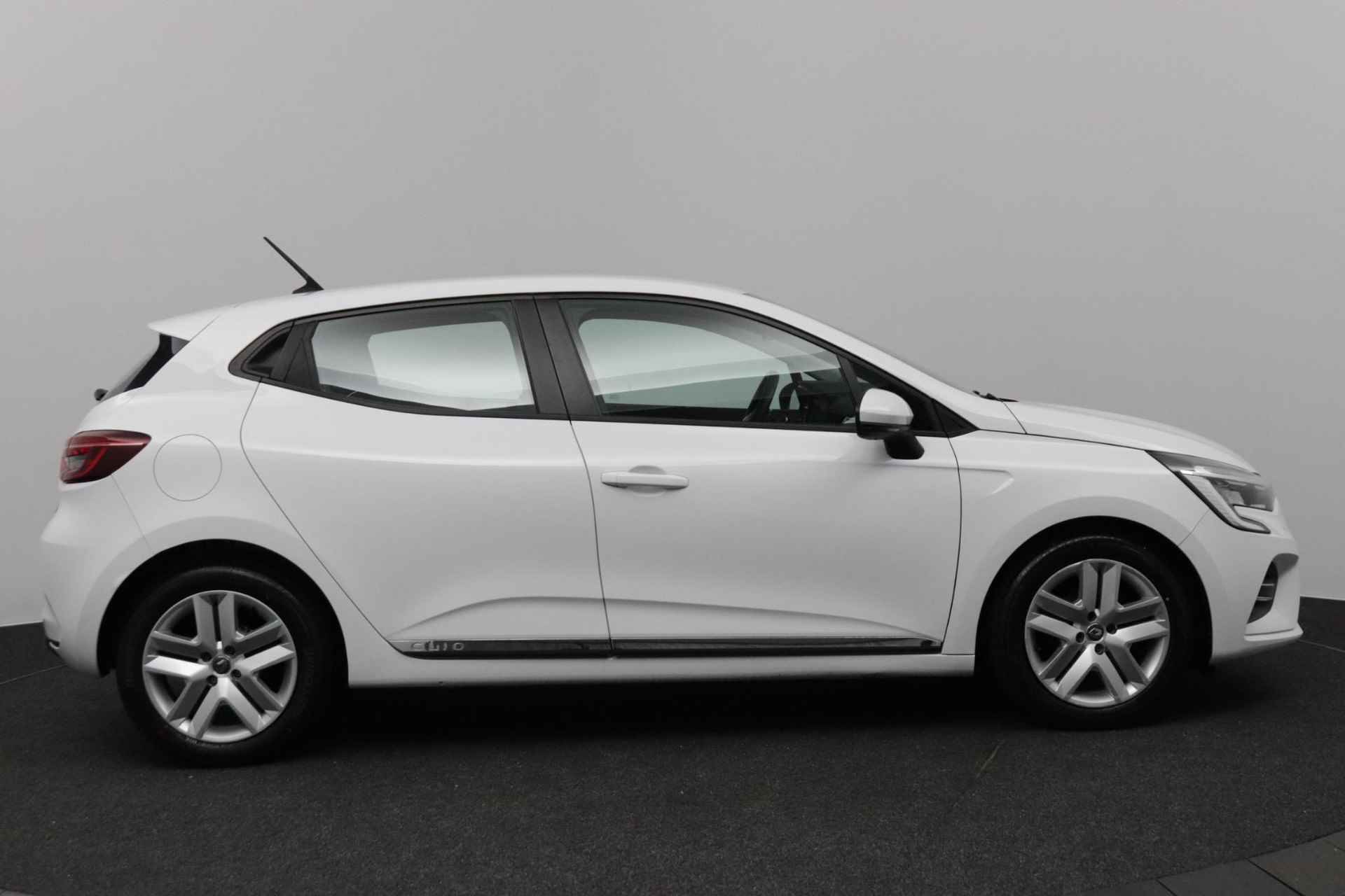 Renault Clio TCe 90 Bi-Fuel Zen | Airco | Cruise Control | ANDROiD AUTO/Apple Carplay - 8/33