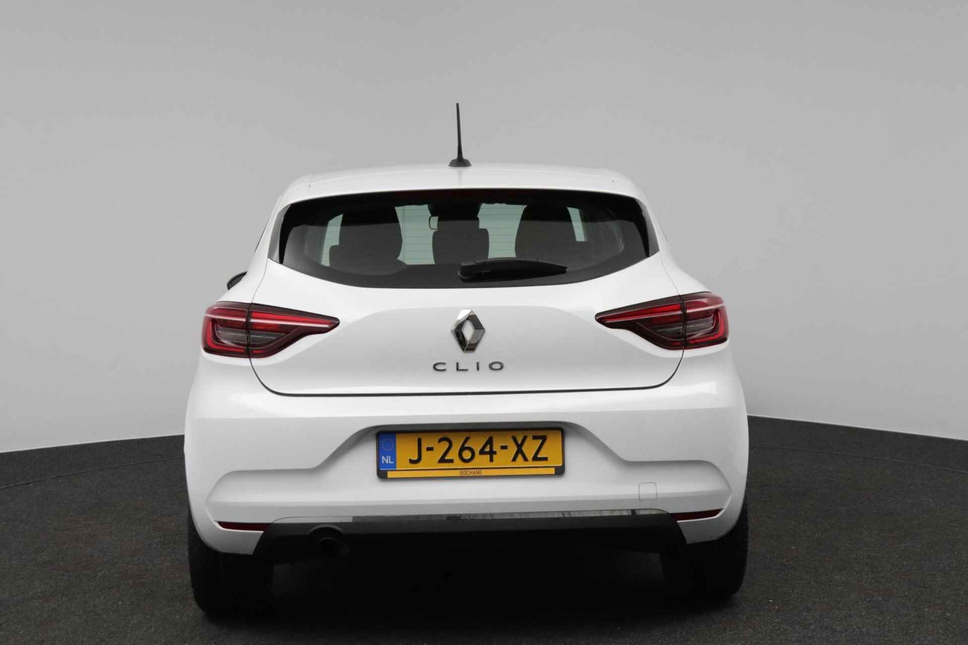 Renault Clio TCe 90 Bi-Fuel Zen | Airco | Cruise Control | ANDROiD AUTO/Apple Carplay - 9/33