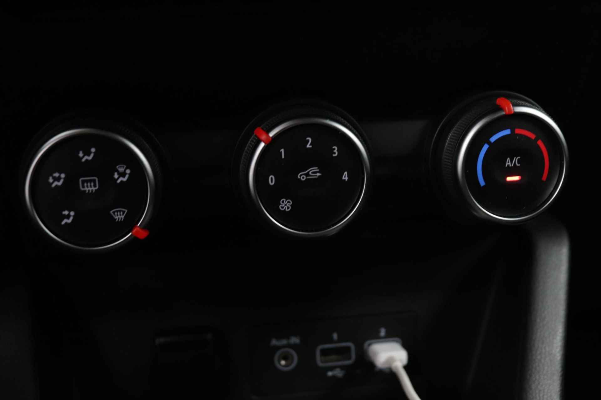 Renault Clio TCe 90 Bi-Fuel Zen | Airco | Cruise Control | ANDROiD AUTO/Apple Carplay - 19/33