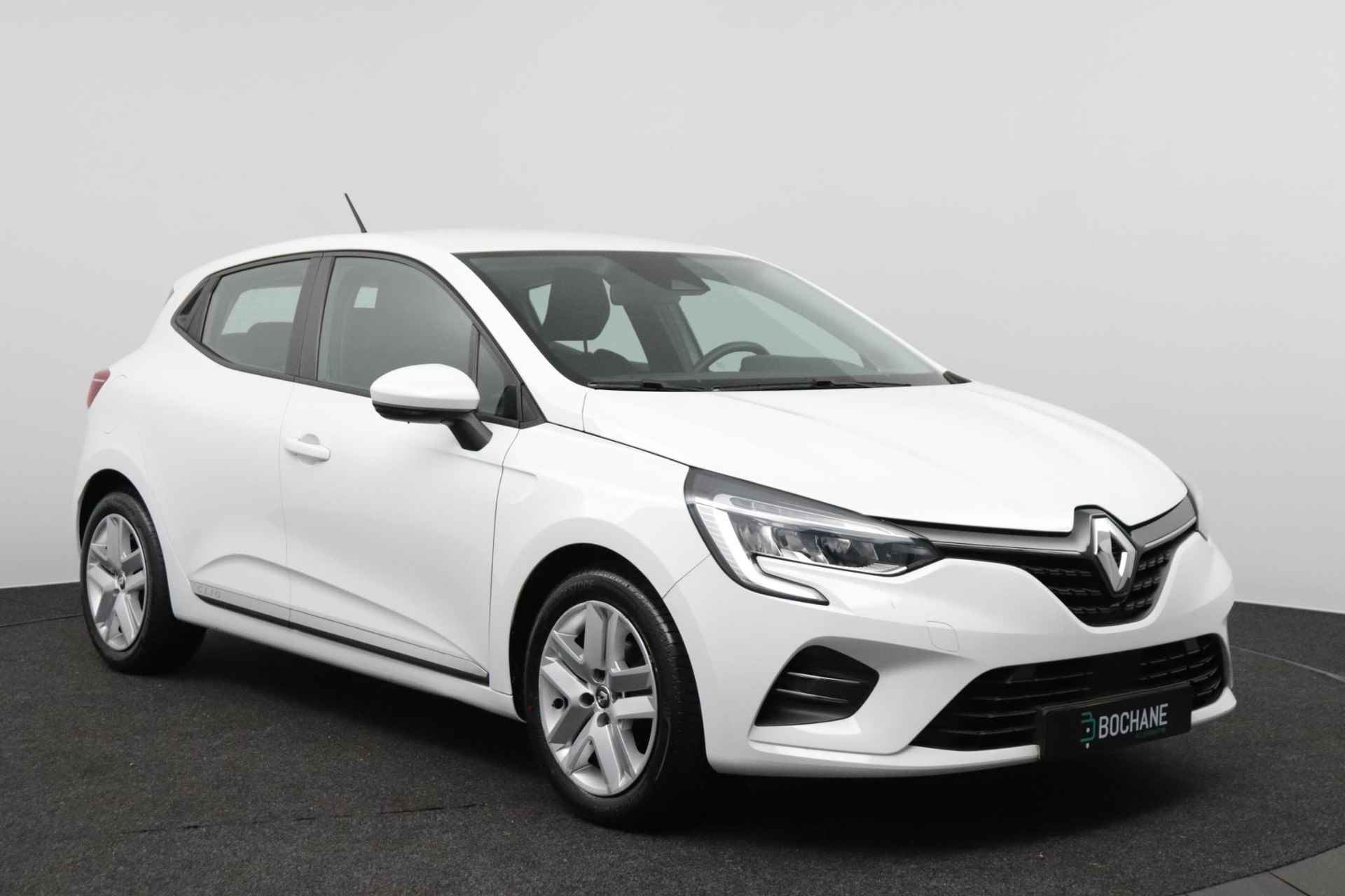 Renault Clio TCe 90 Bi-Fuel Zen | Airco | Cruise Control | ANDROiD AUTO/Apple Carplay - 29/33