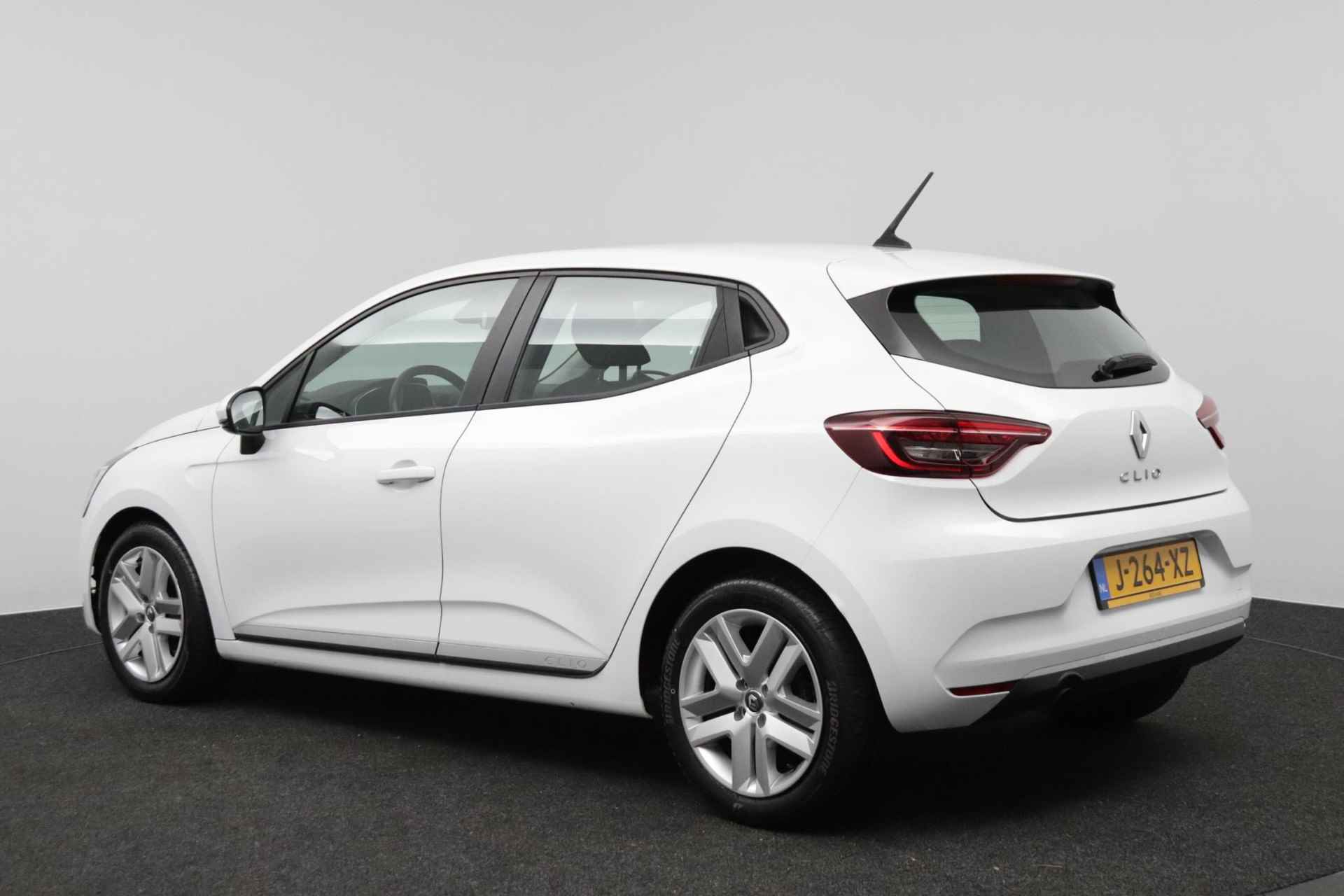 Renault Clio TCe 90 Bi-Fuel Zen | Airco | Cruise Control | ANDROiD AUTO/Apple Carplay - 30/33