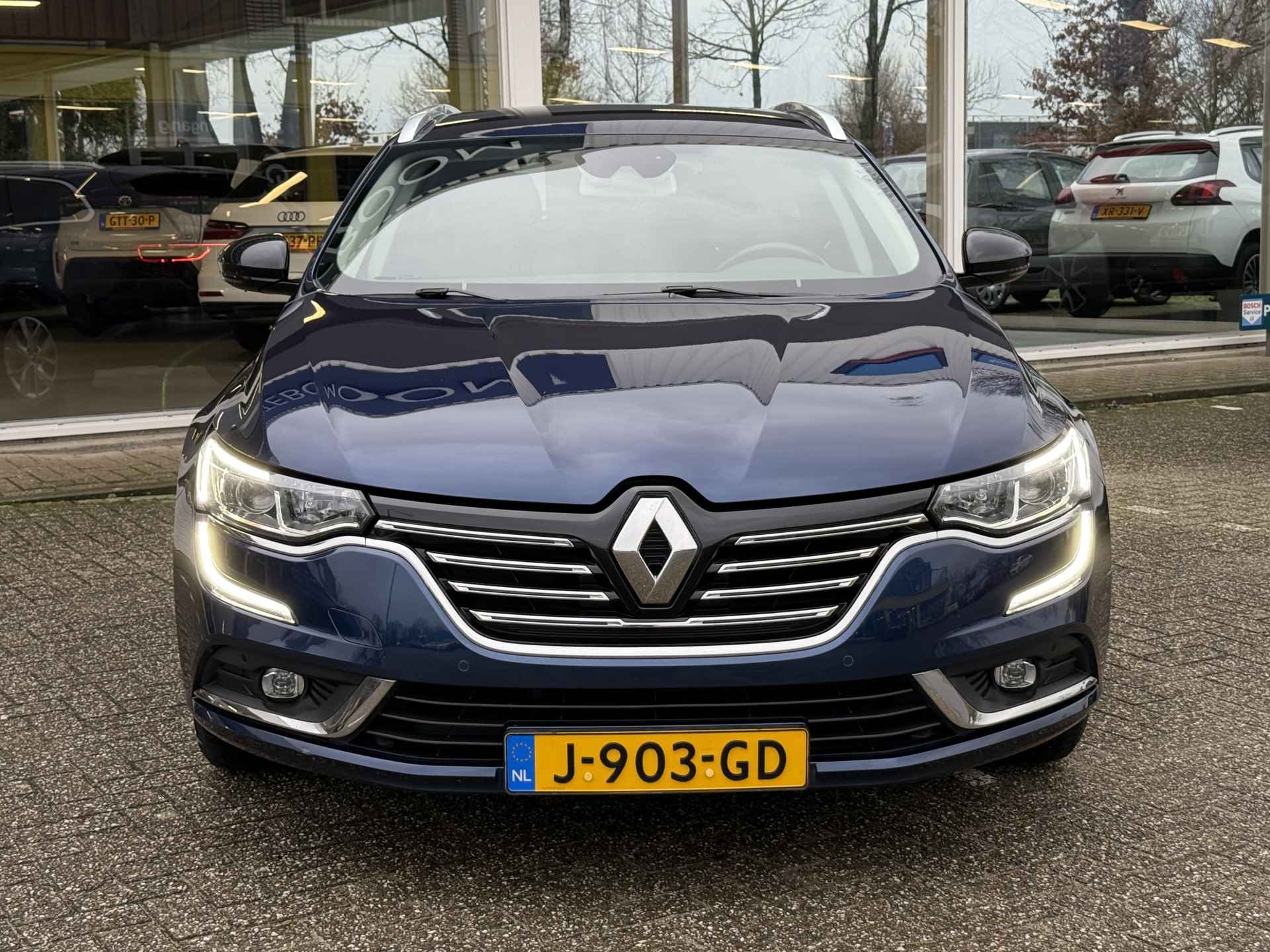 Renault Talisman Estate 1.3 TCe Limited | Automaat | Keyless | DAB | Massagestoel | PDV v+a | Navi - 3/70