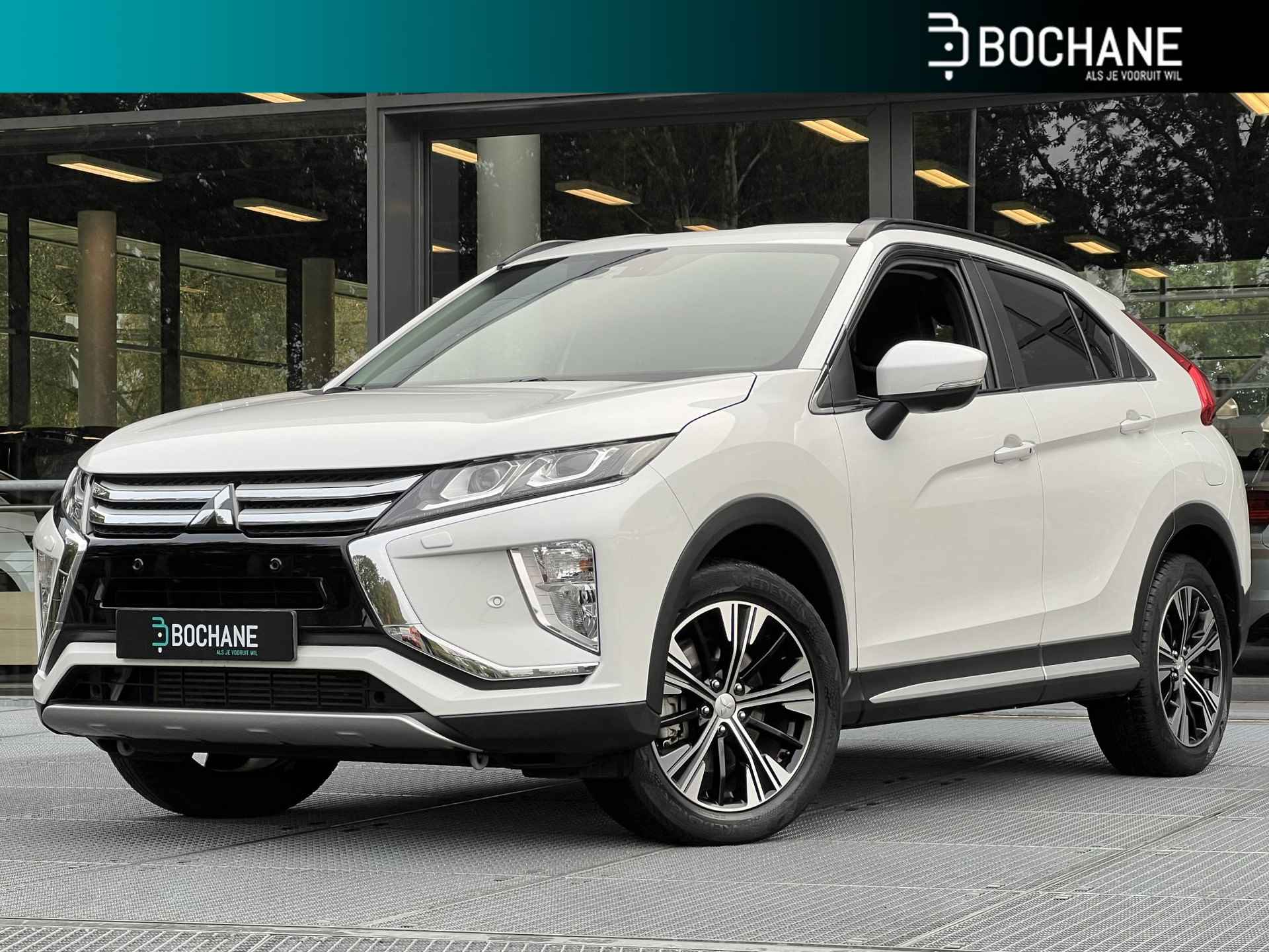 Mitsubishi Eclipse Cross BOVAG 40-Puntencheck