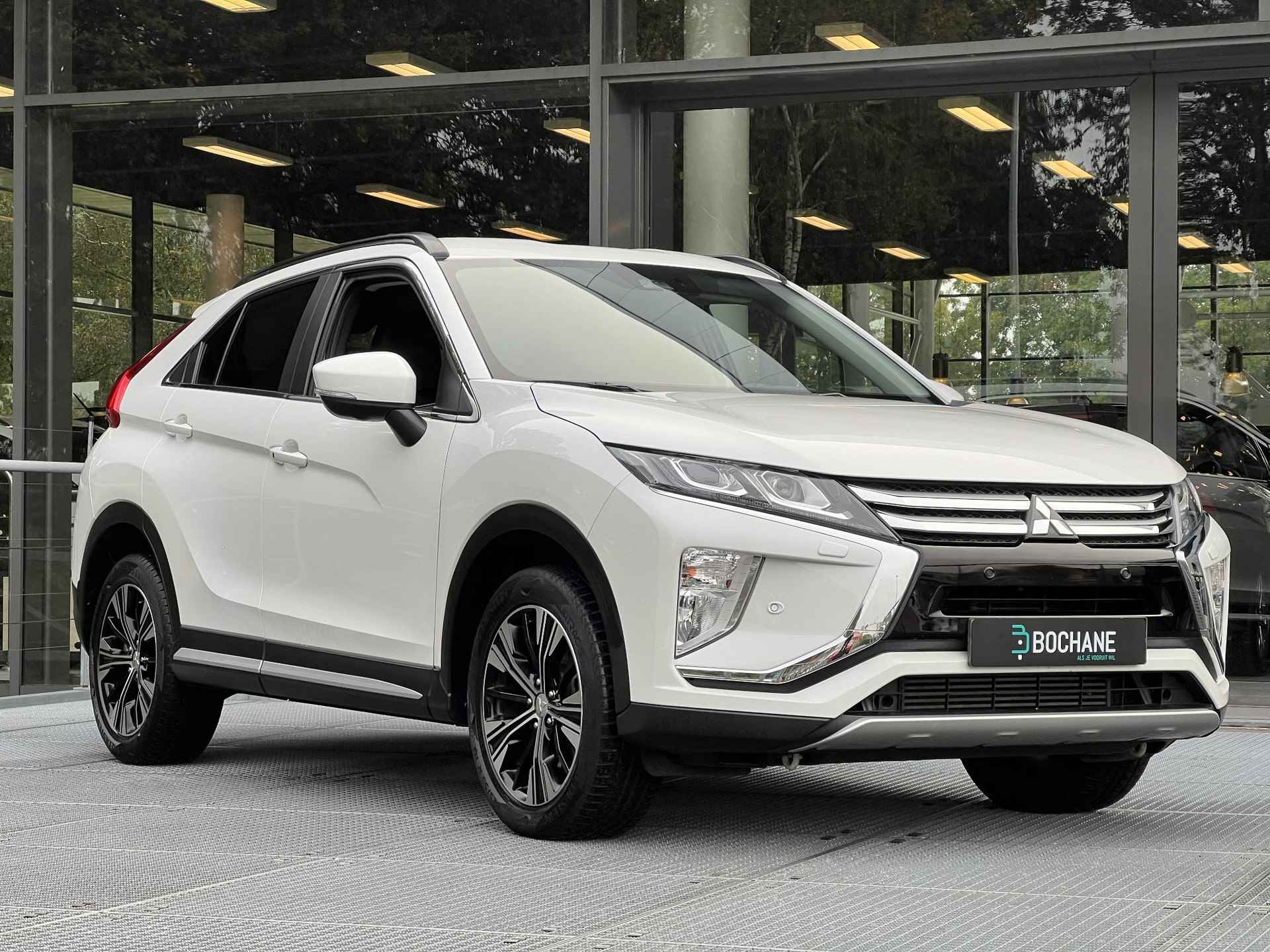 Mitsubishi Eclipse Cross 1.5 DI-T First Edition Automaat | Carplay - 6/36