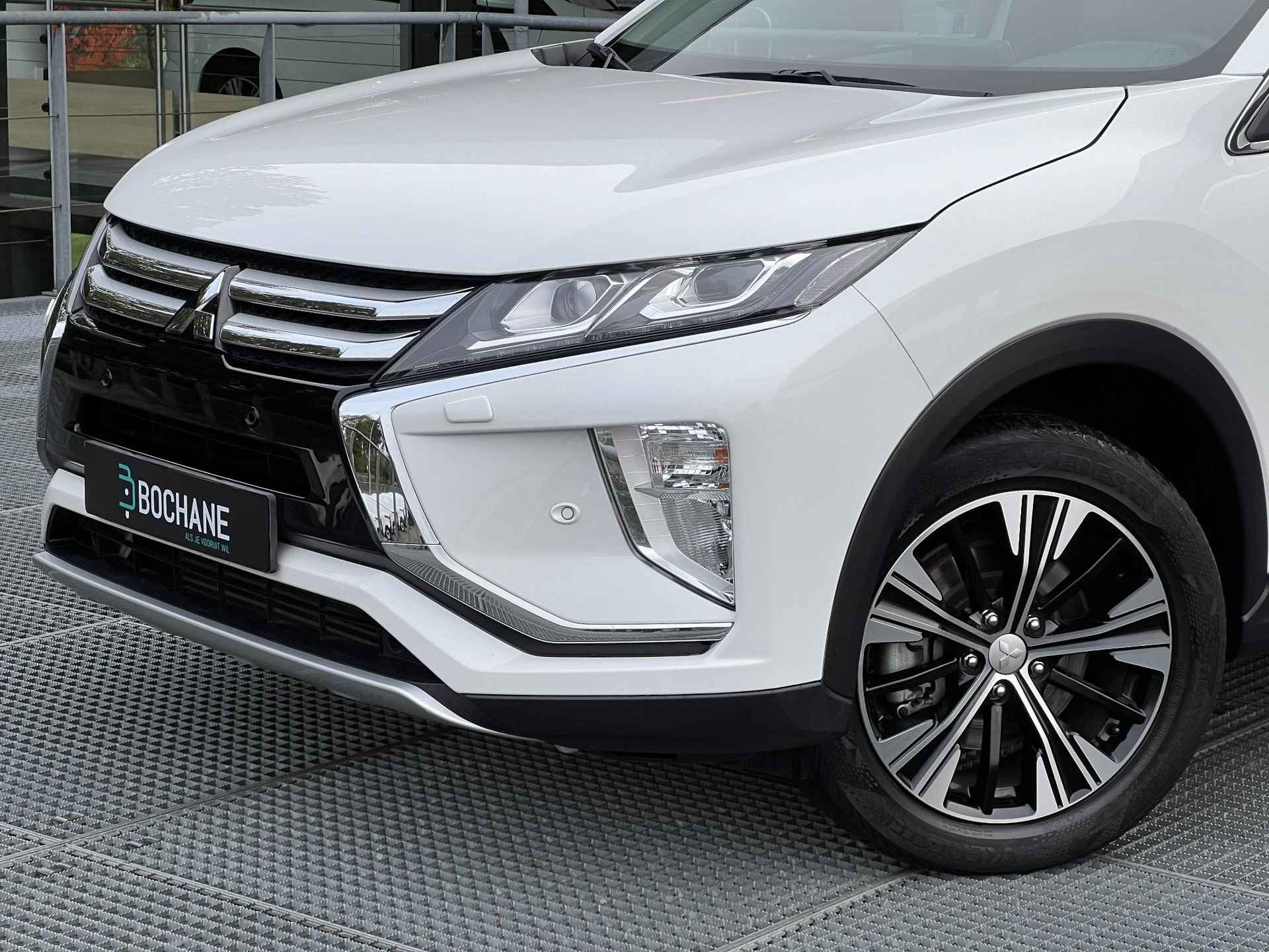 Mitsubishi Eclipse Cross 1.5 DI-T First Edition Automaat | Carplay - 33/36