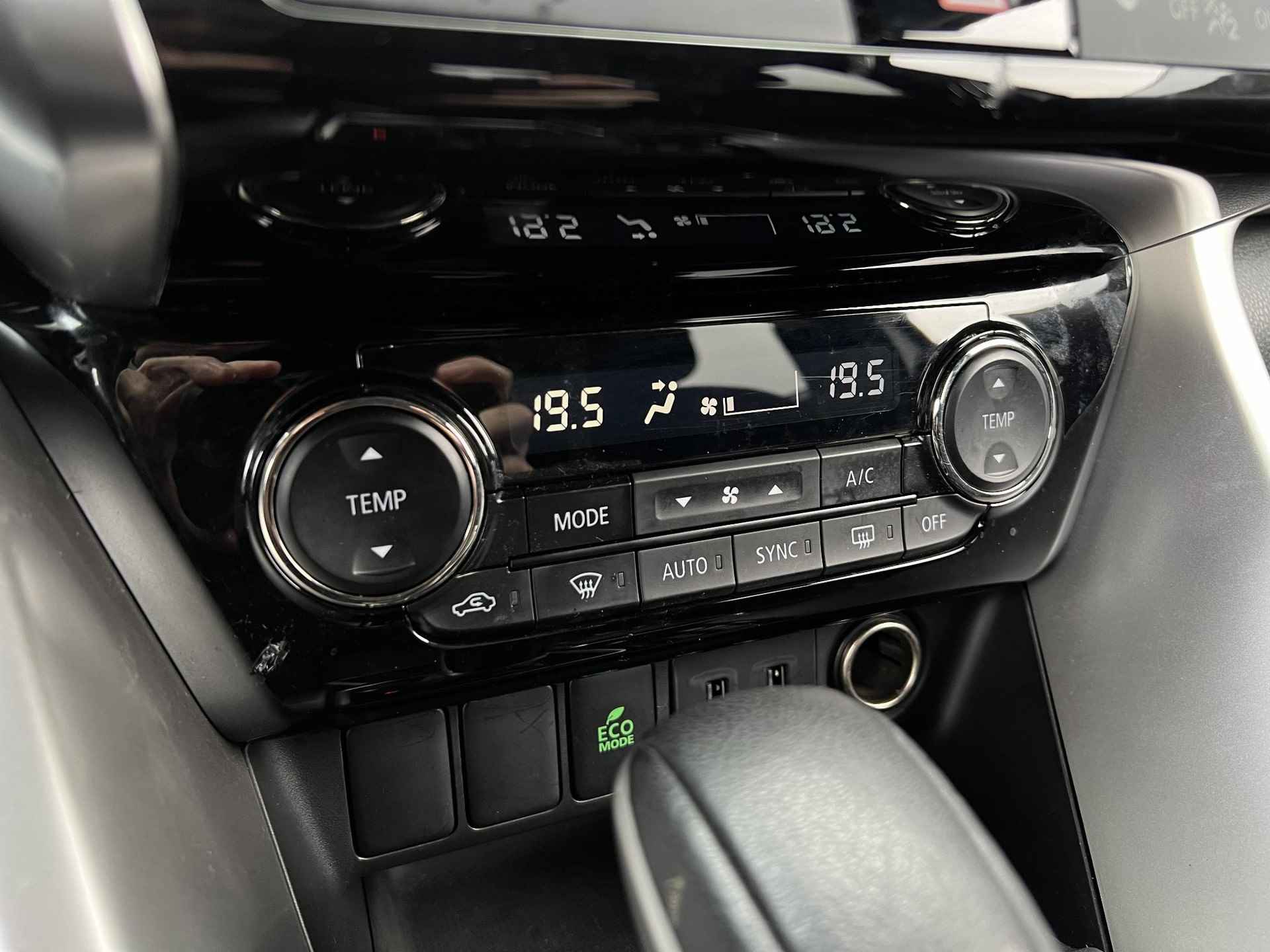 Mitsubishi Eclipse Cross 1.5 DI-T First Edition Automaat | Carplay - 12/36