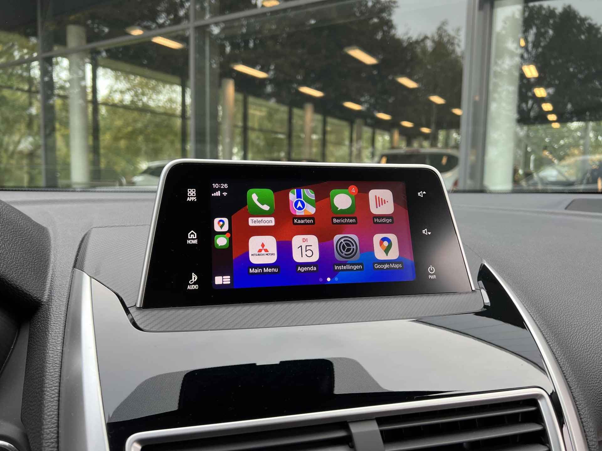 Mitsubishi Eclipse Cross 1.5 DI-T First Edition Automaat | Carplay - 22/36