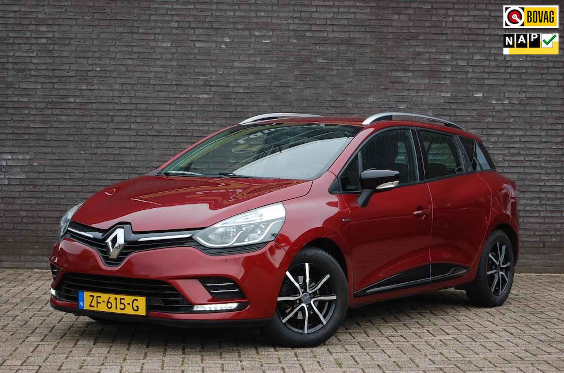 Renault Clio BOVAG 40-Puntencheck