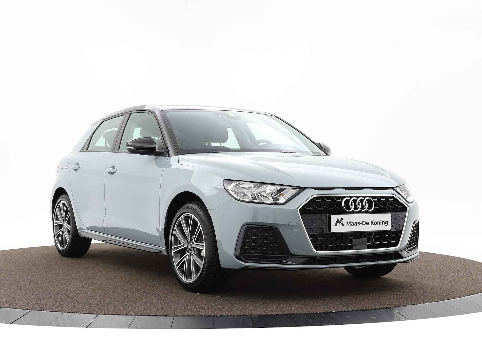 Audi A1 sportback Advanced edition 25 TFSI 95 pk Sportback 5 Audi A1 Sportback 25 TFSI Advanced edition · Adaptive cruise control · Afgevlakt sportstuur · Dak in contrastkleur zwart - 30/40