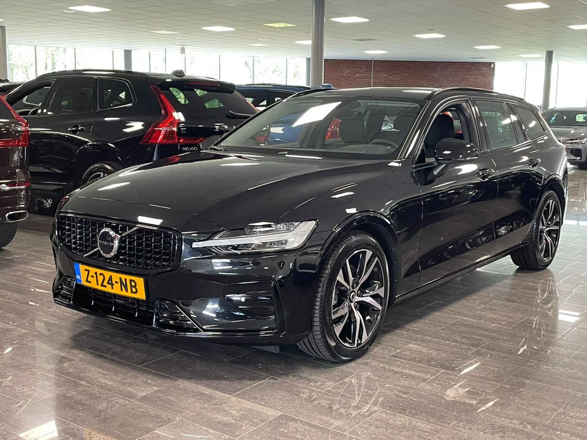 Volvo V60 BOVAG 40-Puntencheck