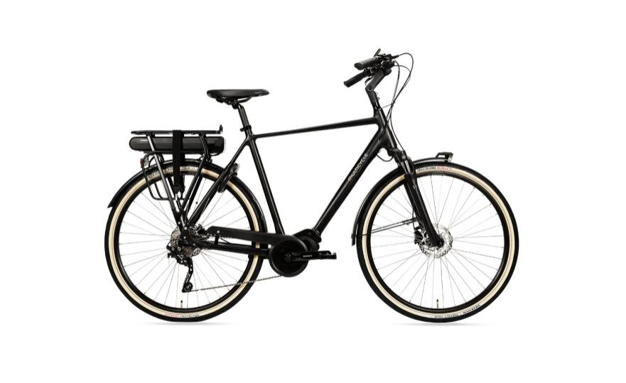 MULTICYCLE SOLO EMS 500Wh Heren Dark Iron grey satin 57cm H57 2023