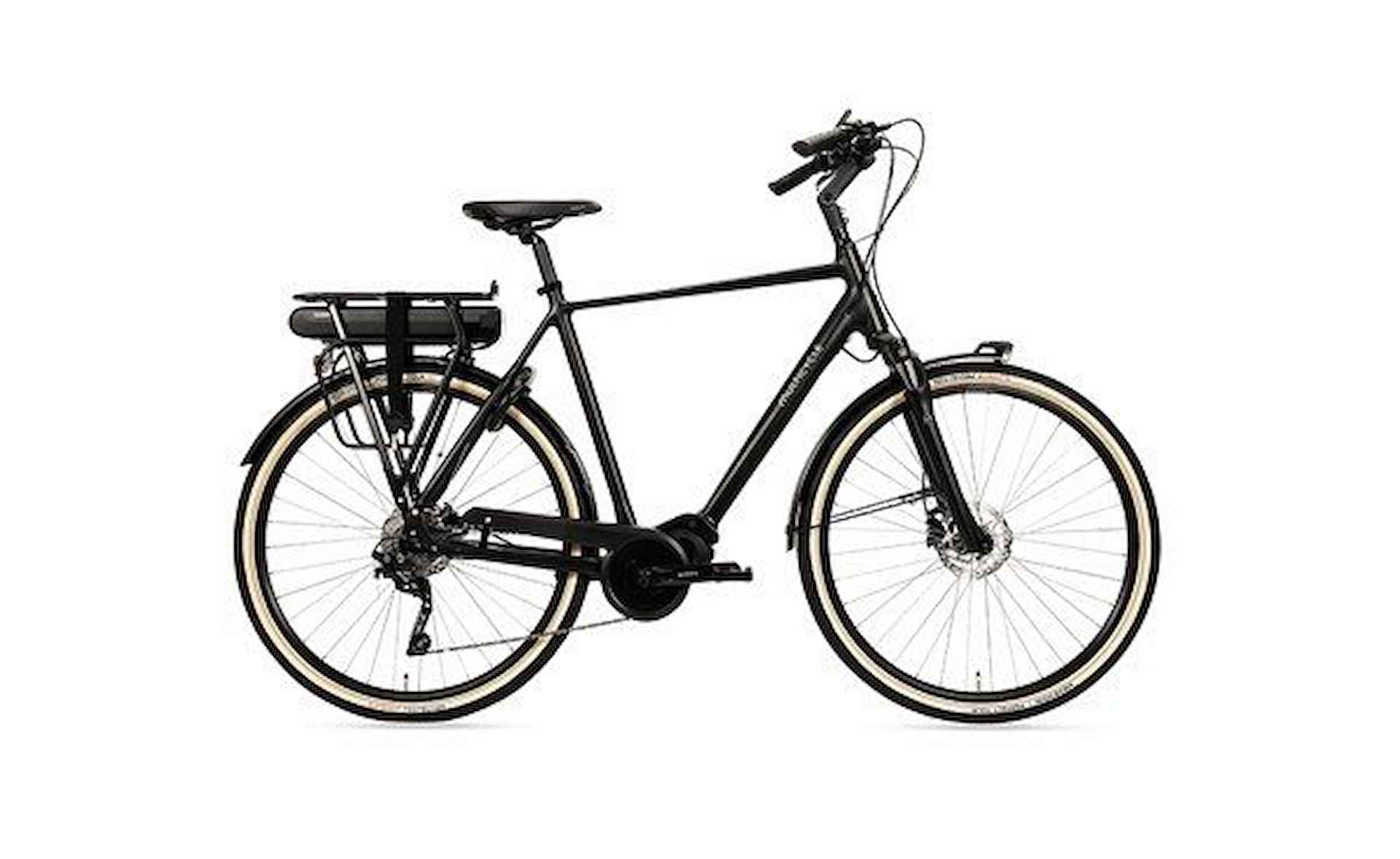 MULTICYCLE SOLO EMS 500Wh Heren Dark Iron grey satin 57cm H57 2023 - 2/2