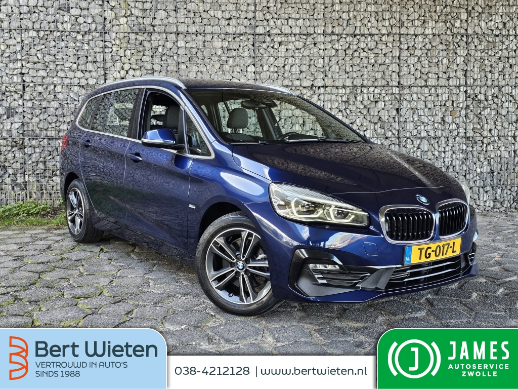 Bmw 2-serie Gran Tourer 218i Executive | Geen import | Navi | Sport stoelen