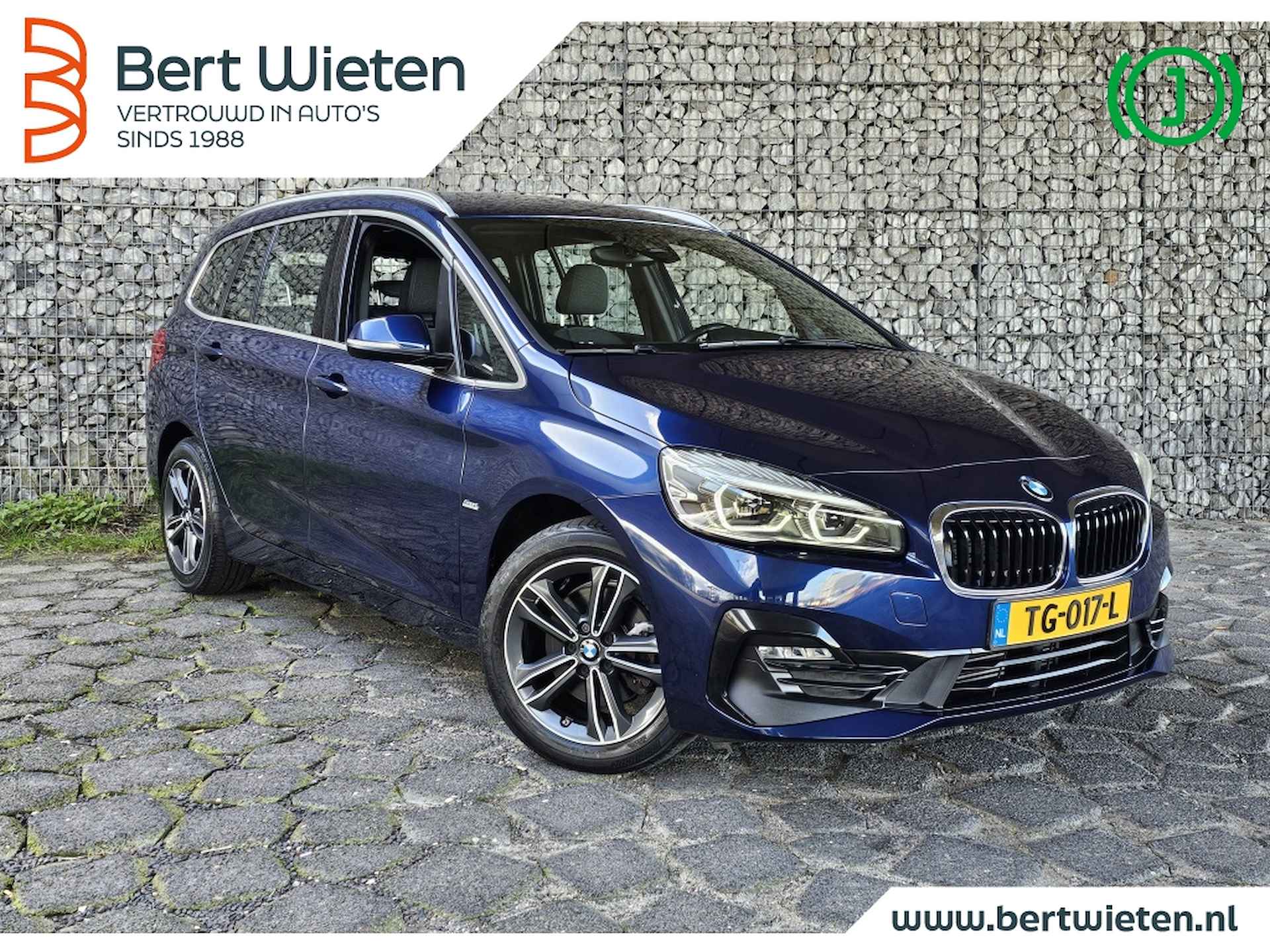 BMW 2-Serie Gran Tourer BOVAG 40-Puntencheck