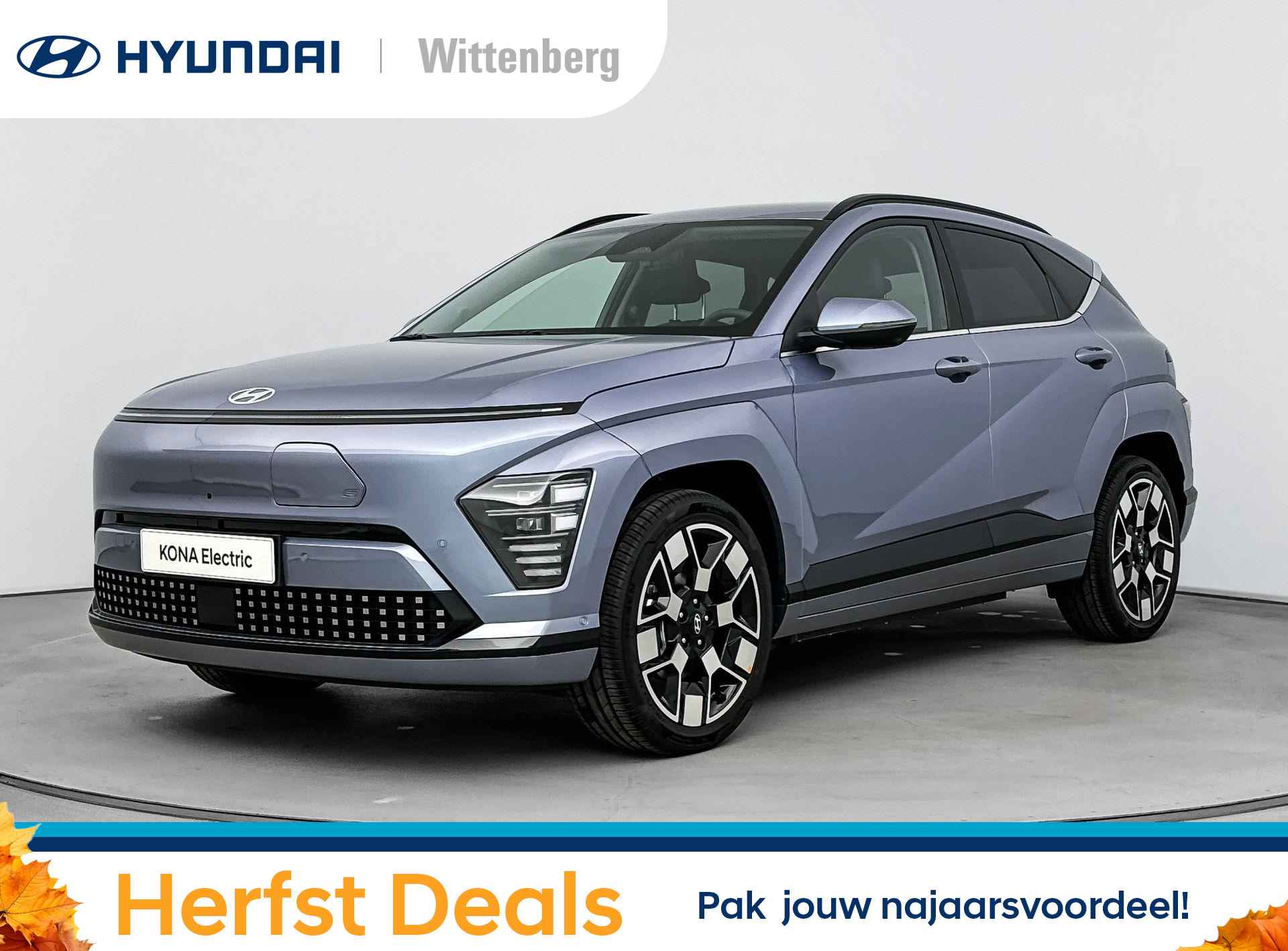 Hyundai Kona BOVAG 40-Puntencheck