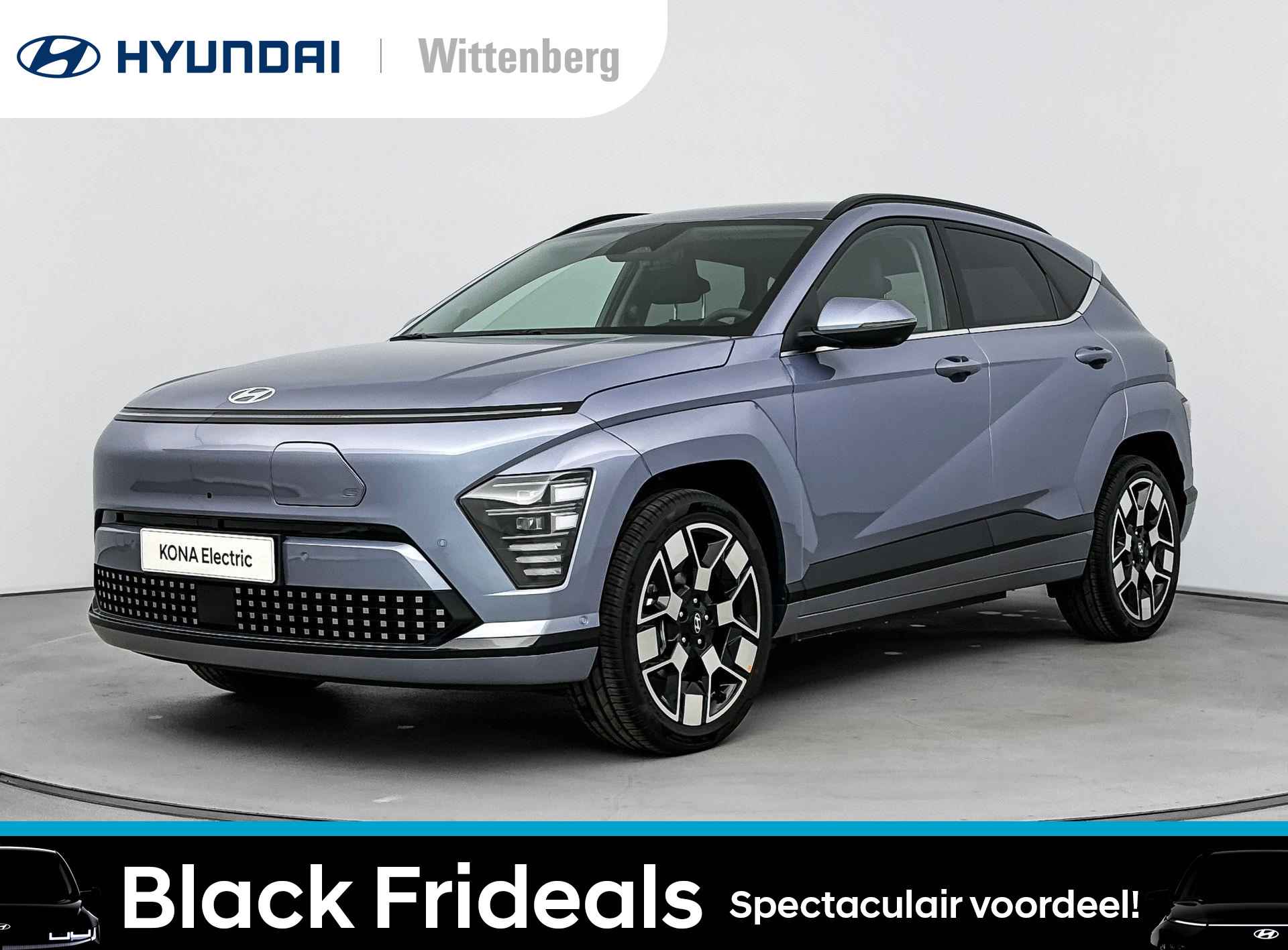 Hyundai Kona BOVAG 40-Puntencheck