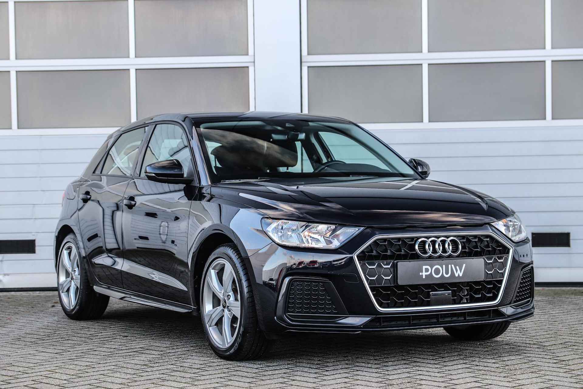 Audi A1 Sportback 25 TFSI 95pk Advanced Edition | PDC | Apple Carplay/Android Auto - 7/32