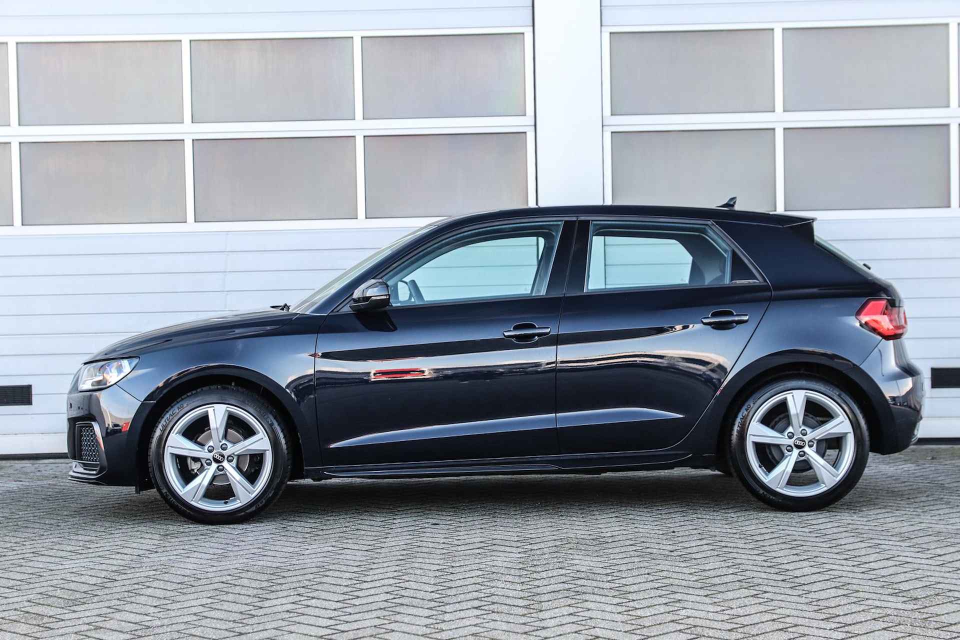 Audi A1 Sportback 25 TFSI 95pk Advanced Edition | PDC | Apple Carplay/Android Auto - 9/32