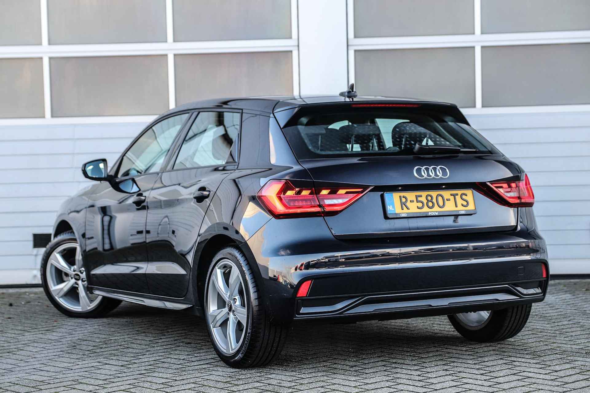 Audi A1 Sportback 25 TFSI 95pk Advanced Edition | PDC | Apple Carplay/Android Auto - 11/32