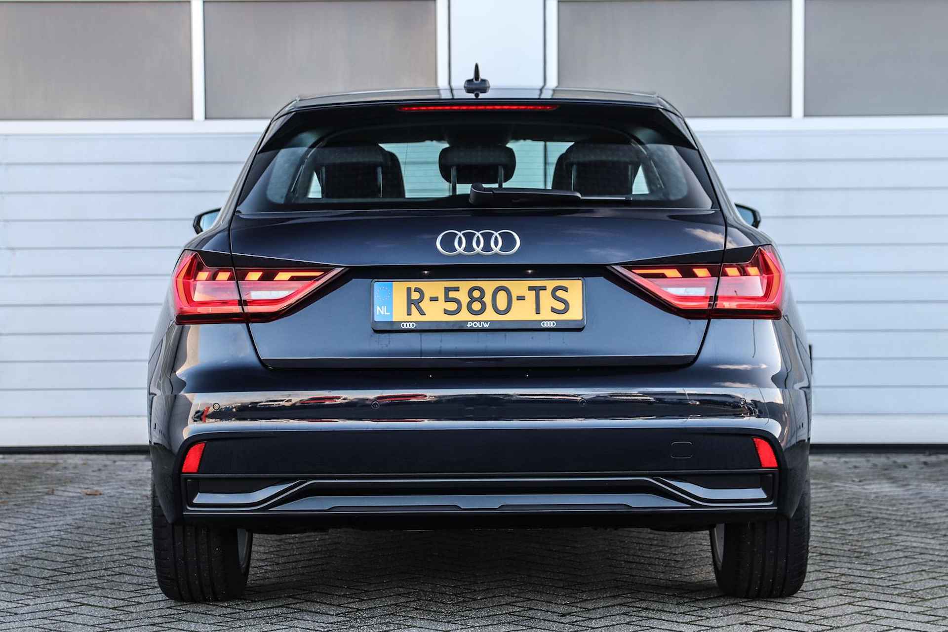 Audi A1 Sportback 25 TFSI 95pk Advanced Edition | PDC | Apple Carplay/Android Auto - 12/32