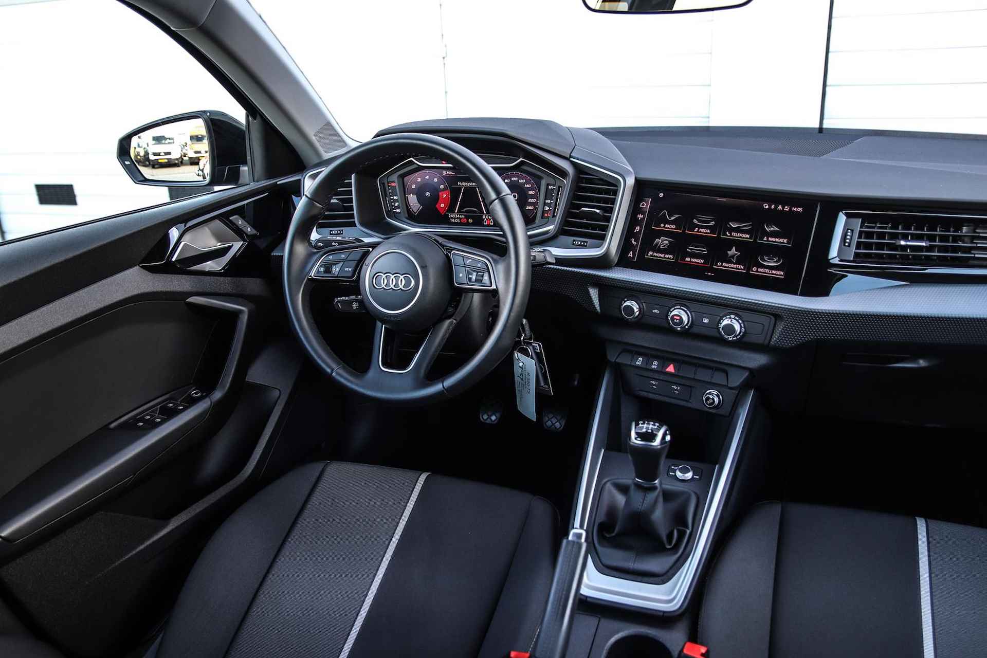 Audi A1 Sportback 25 TFSI 95pk Advanced Edition | PDC | Apple Carplay/Android Auto - 15/32