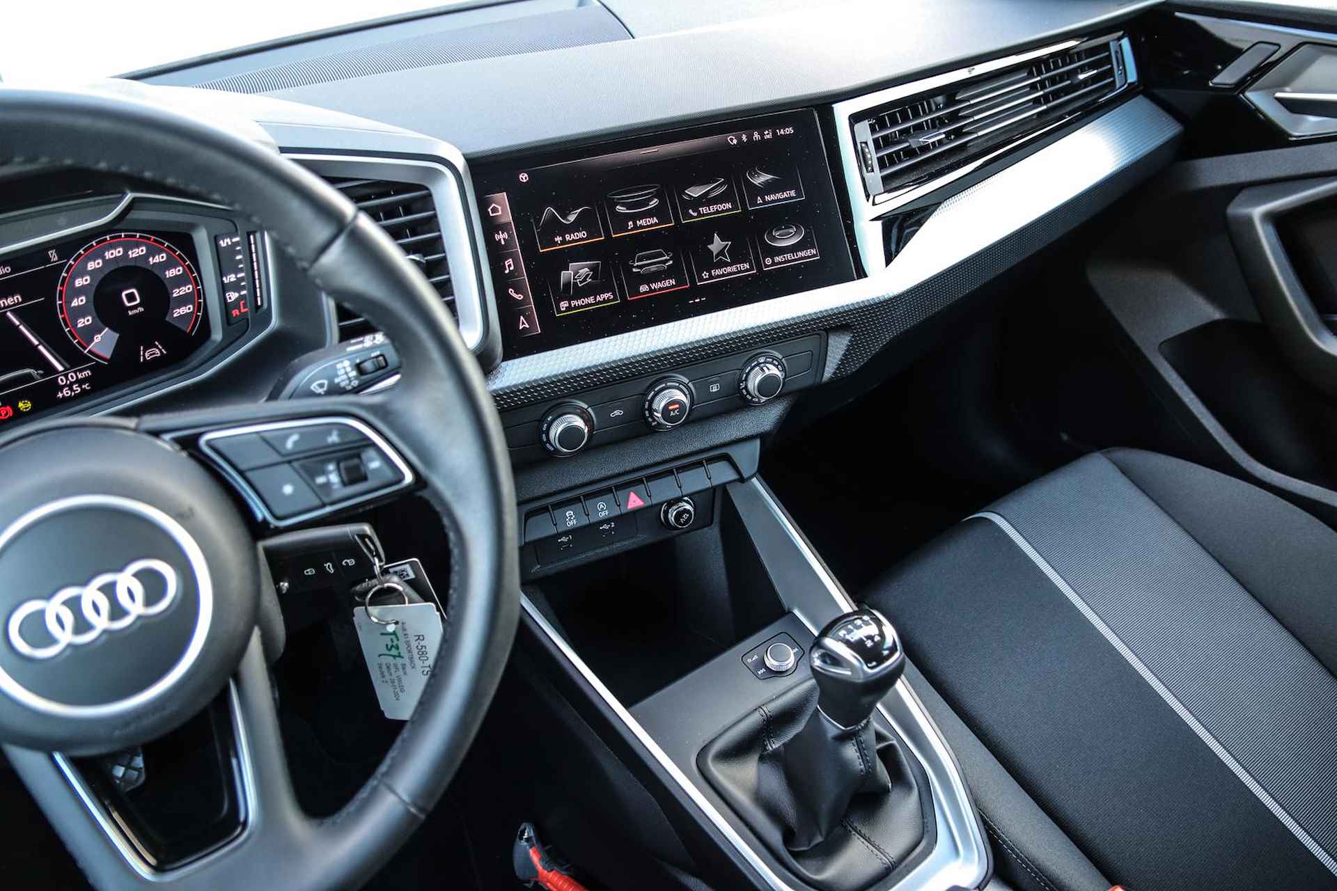 Audi A1 Sportback 25 TFSI 95pk Advanced Edition | PDC | Apple Carplay/Android Auto - 21/32