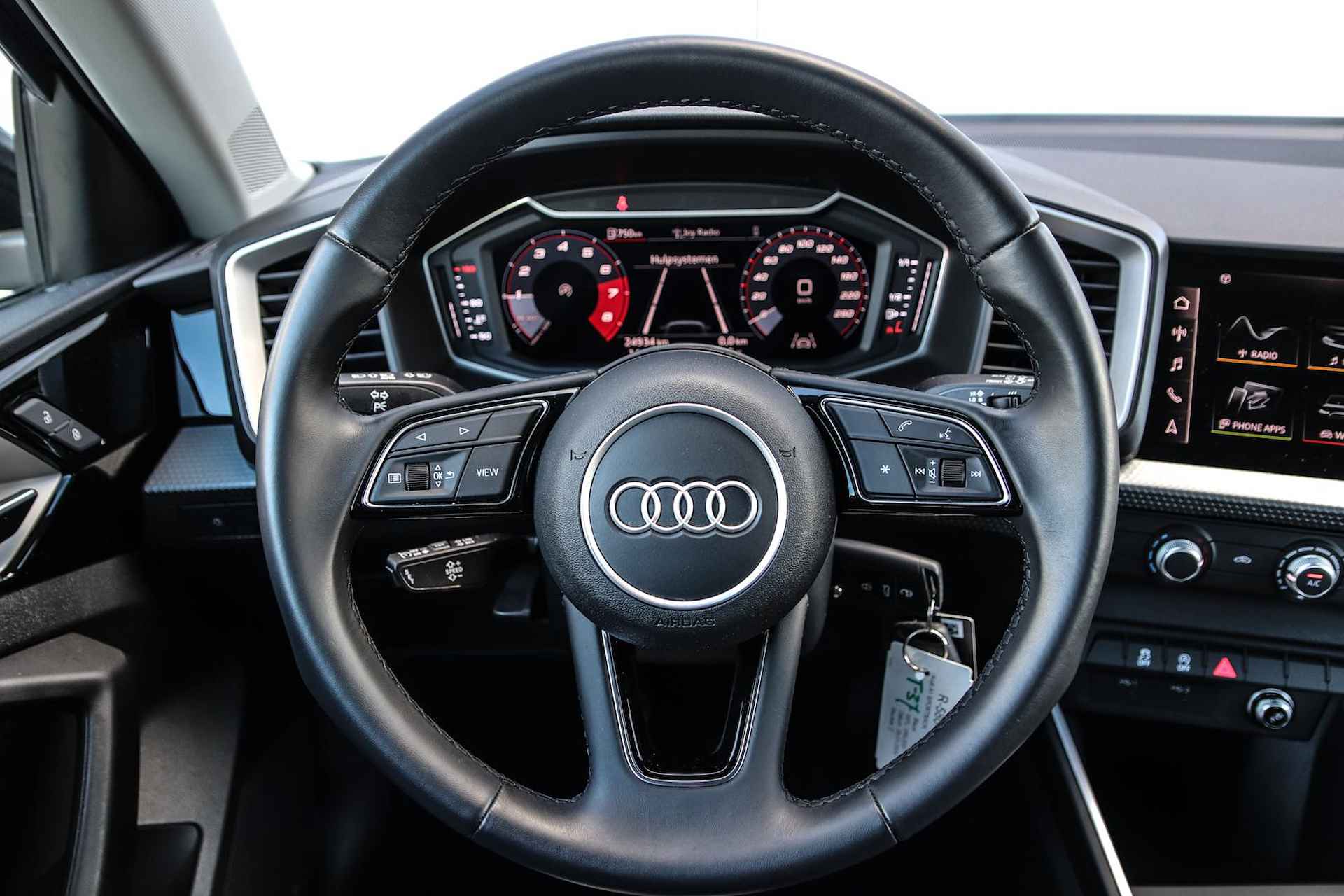 Audi A1 Sportback 25 TFSI 95pk Advanced Edition | PDC | Apple Carplay/Android Auto - 26/32