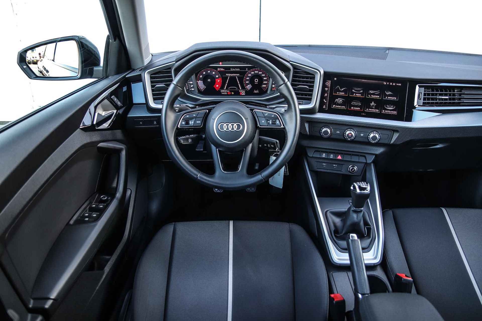 Audi A1 Sportback 25 TFSI 95pk Advanced Edition | PDC | Apple Carplay/Android Auto - 31/32