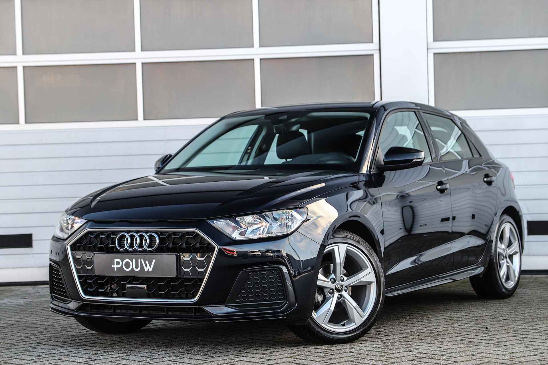 Audi A1 Sportback 25 TFSI 95pk Advanced Edition | PDC | Apple Carplay/Android Auto - 32/32