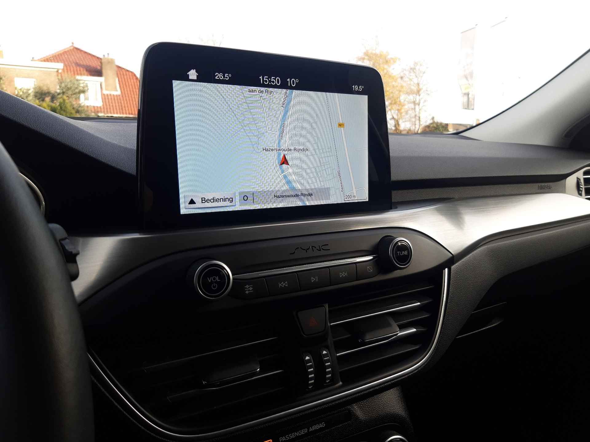 Ford FOCUS Wagon 1.0 EcoBoost Titanium Business 1e-Eig, Keurig-Onderh, 12-Mnd-BOVAG, NL-Auto, Navigatie/Apple-Carplay/Android-Auto, Cruisecontrol, Keyless-Entry/Start, Parkeersensoren-V+A, Sportstoelen, Licht-Zicht-Pakket, Lm-Velgen-16Inch, Privacy-Glas - 24/38