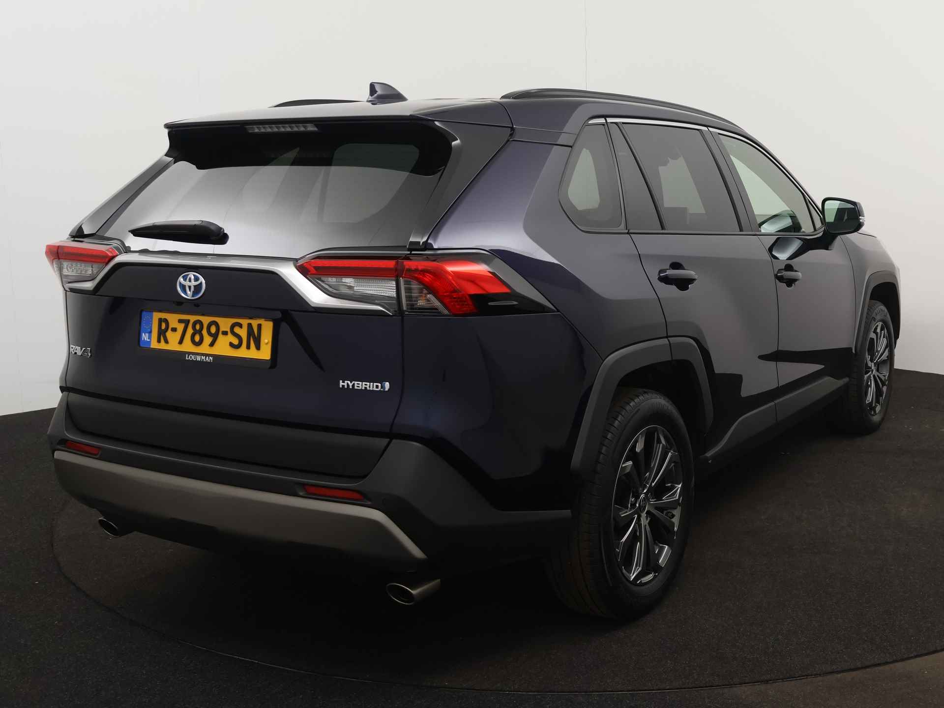 Toyota RAV4 2.5 Hybrid Dynamic | Parkeersensoren achter | Camera | LM velgen | Cruise Control Adaptief | Climate Control | - 17/44