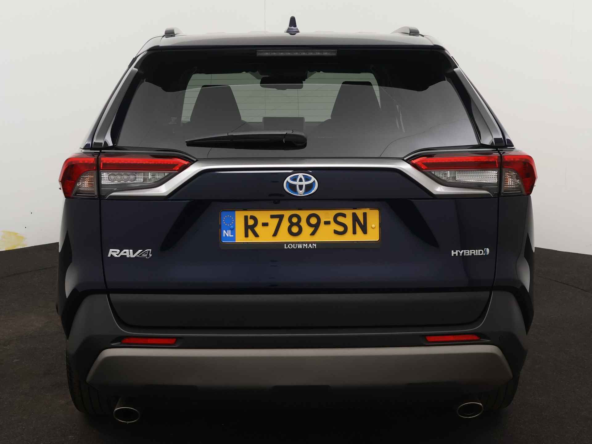 Toyota RAV4 2.5 Hybrid Dynamic | Parkeersensoren achter | Camera | LM velgen | Cruise Control Adaptief | Climate Control | - 29/44