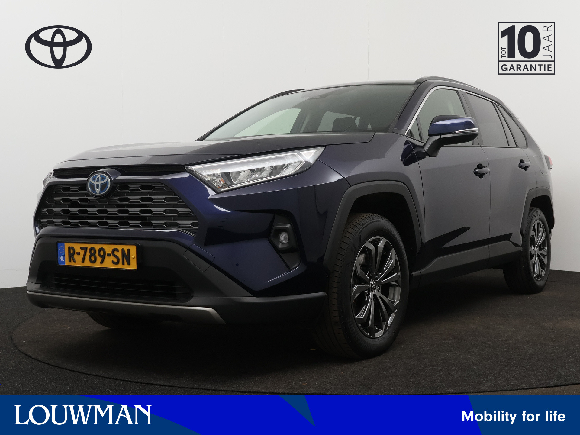 Toyota RAV4 2.5 Hybrid Dynamic | Parkeersensoren achter | Camera | LM velgen | Cruise Control Adaptief | Climate Control |