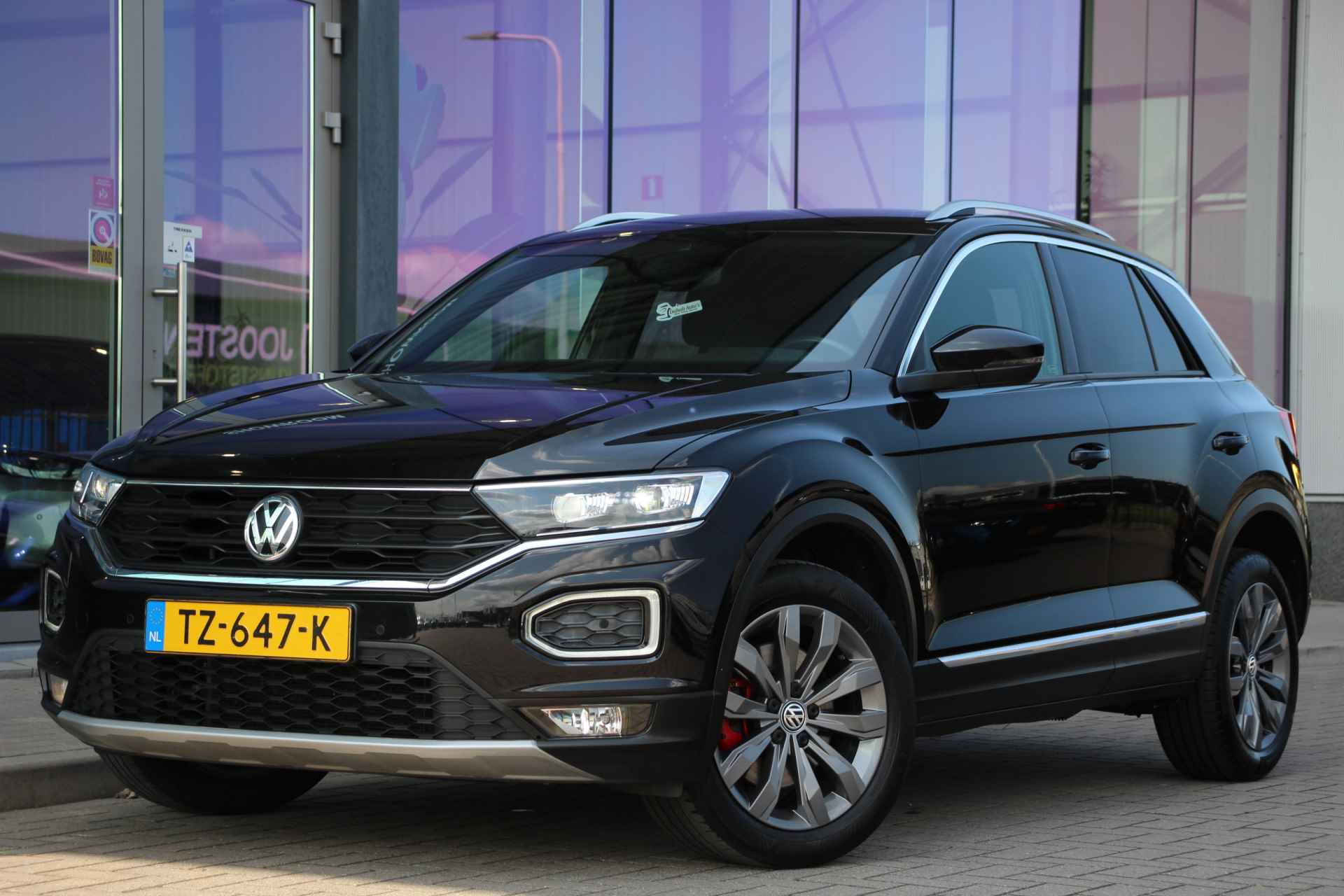 Volkswagen T-Roc BOVAG 40-Puntencheck