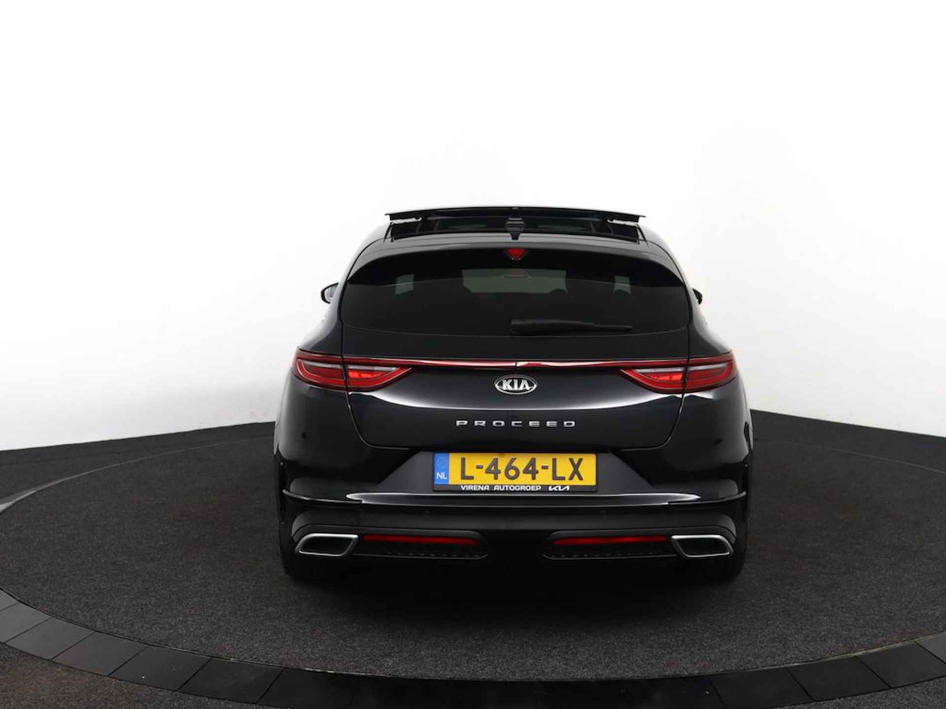 Kia ProCeed 1.5 T-GDI GT-Line Automaat Navigatie - Cruise Control - Apple Carplay/Android Auto - Stoel-/stuurverwarming - Fabrieksgarantie tot 05-2028 - 5/53