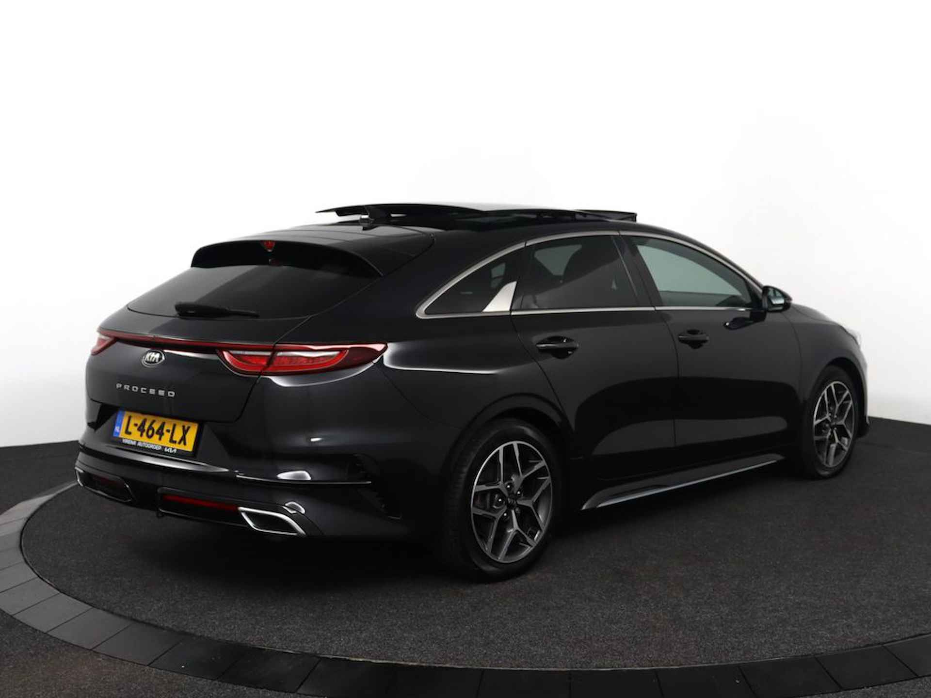 Kia ProCeed 1.5 T-GDI GT-Line Automaat Navigatie - Cruise Control - Apple Carplay/Android Auto - Stoel-/stuurverwarming - Fabrieksgarantie tot 05-2028 - 7/53