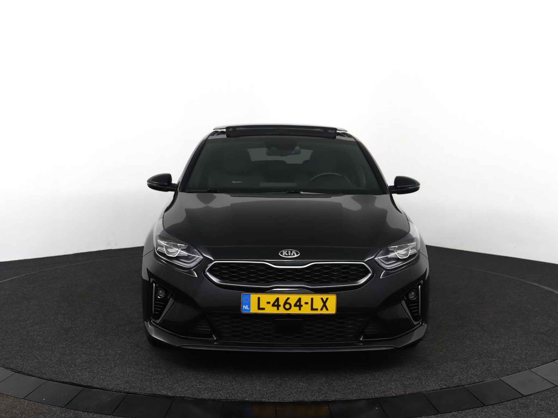 Kia ProCeed 1.5 T-GDI GT-Line Automaat Navigatie - Cruise Control - Apple Carplay/Android Auto - Stoel-/stuurverwarming - Fabrieksgarantie tot 05-2028 - 11/53