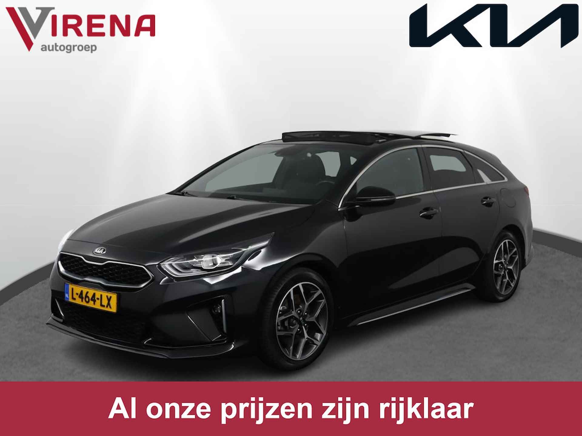 Kia Proceed BOVAG 40-Puntencheck