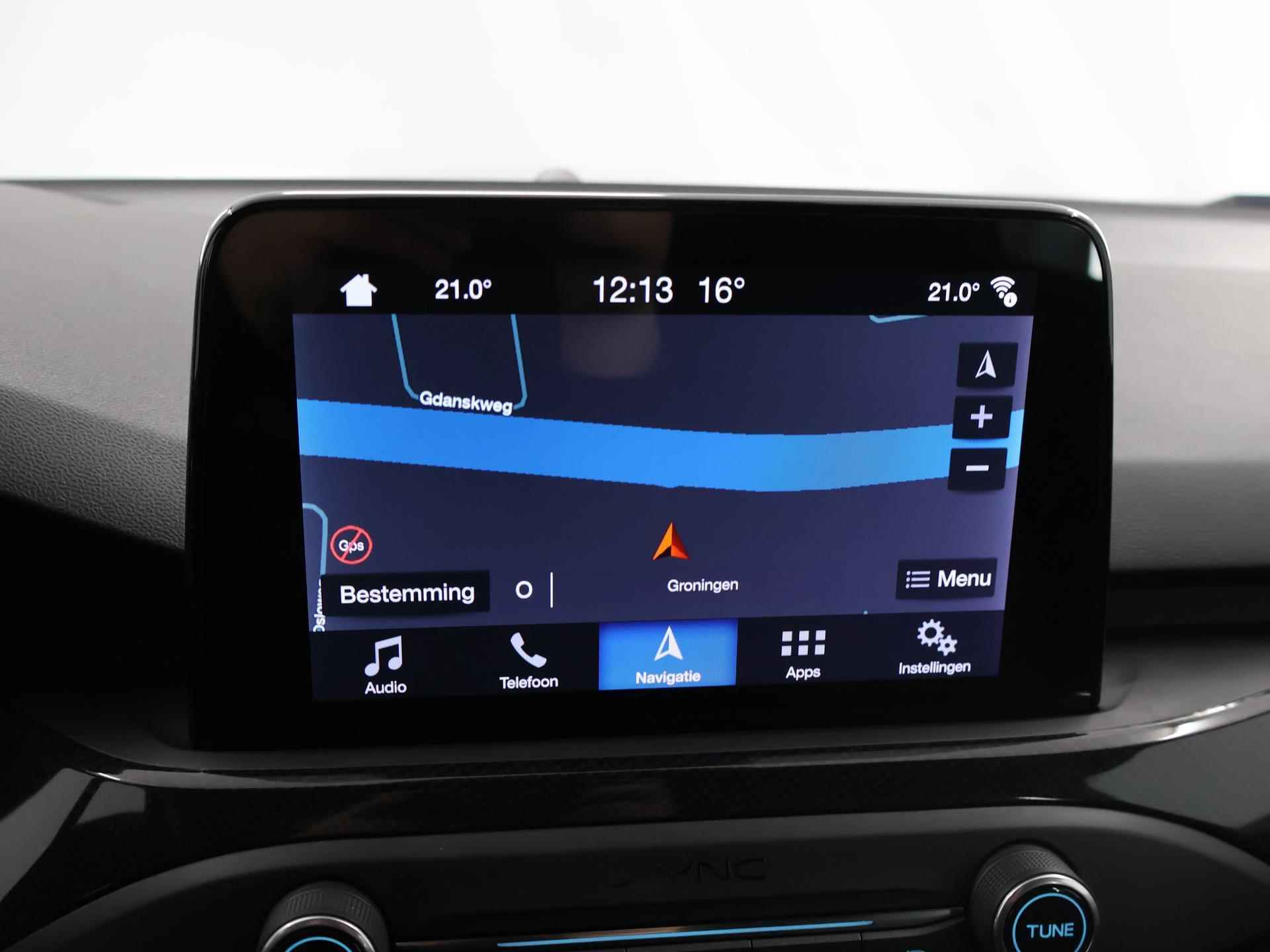 Ford Focus 1.0 EcoBoost ST Line Business | B&O Premium Audio | Navigatie | Winterpack | LED Koplampen | - 16/43