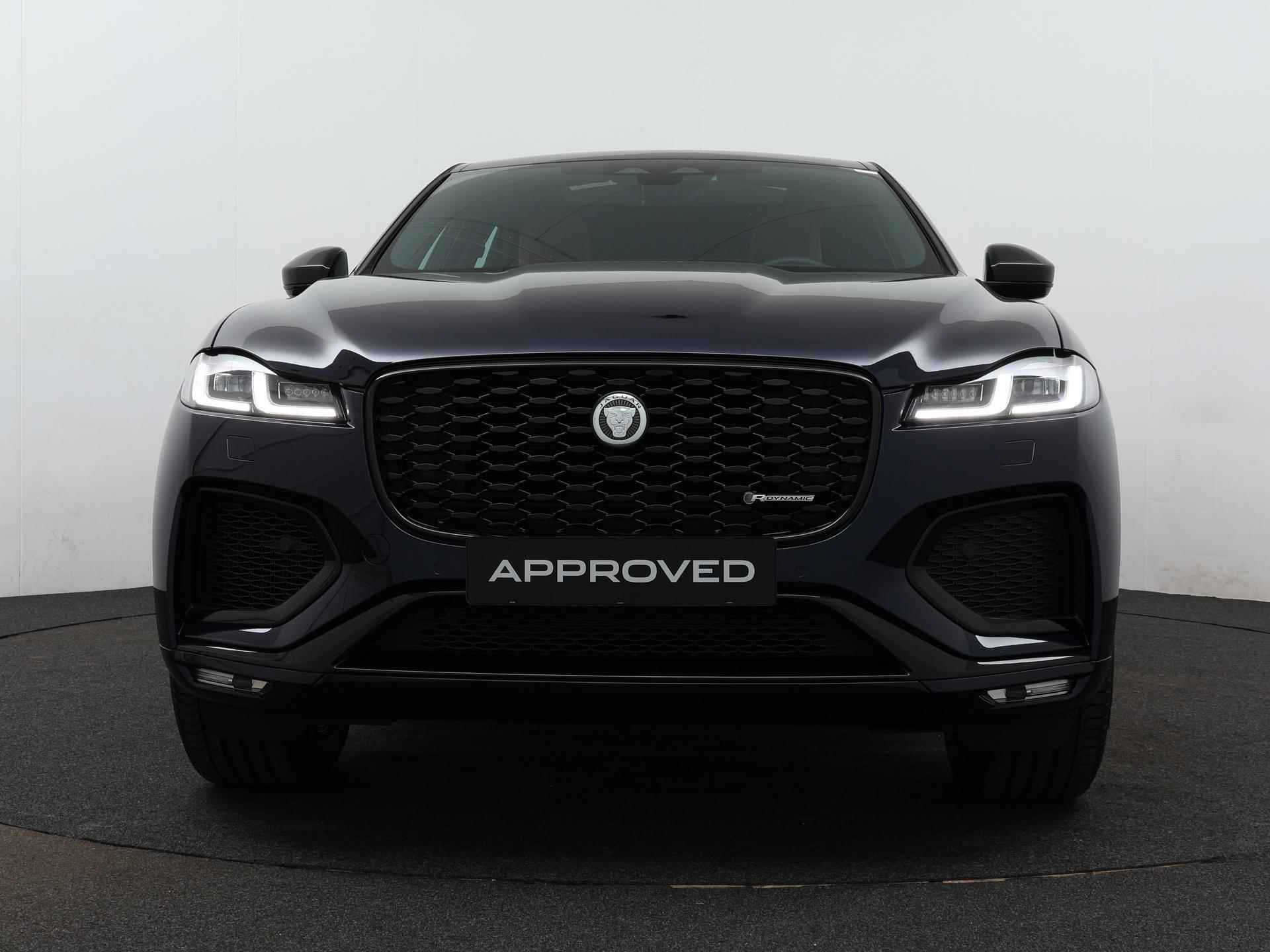 Jaguar F-PACE P400e PHEV R-Dynamic SE - 3/46