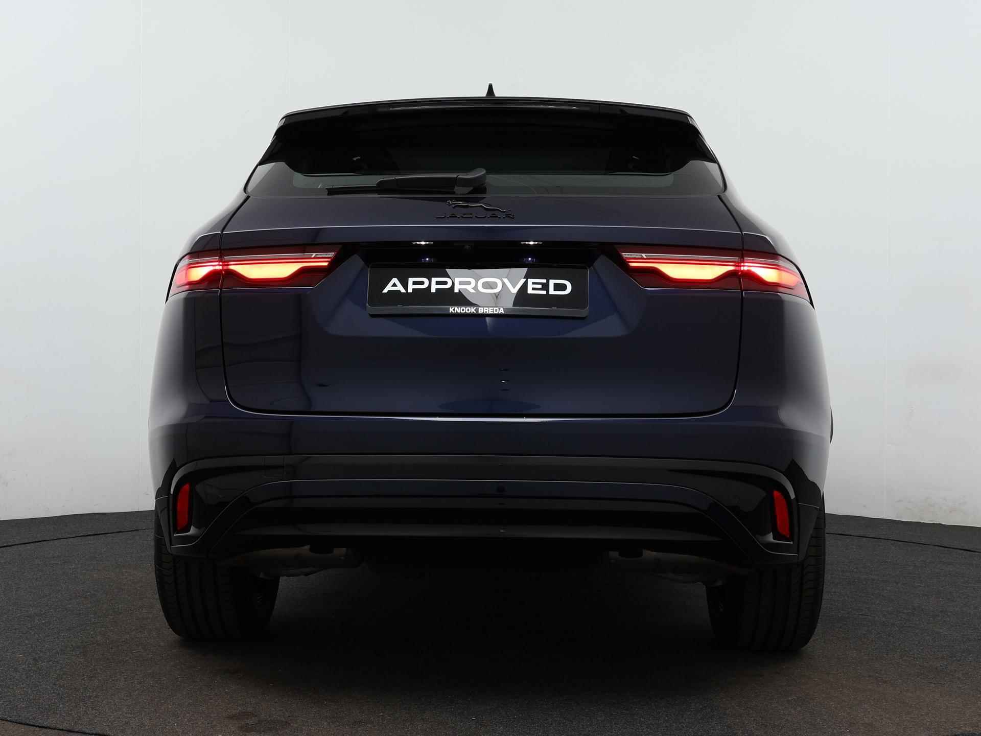 Jaguar F-PACE P400e PHEV R-Dynamic SE - 4/46