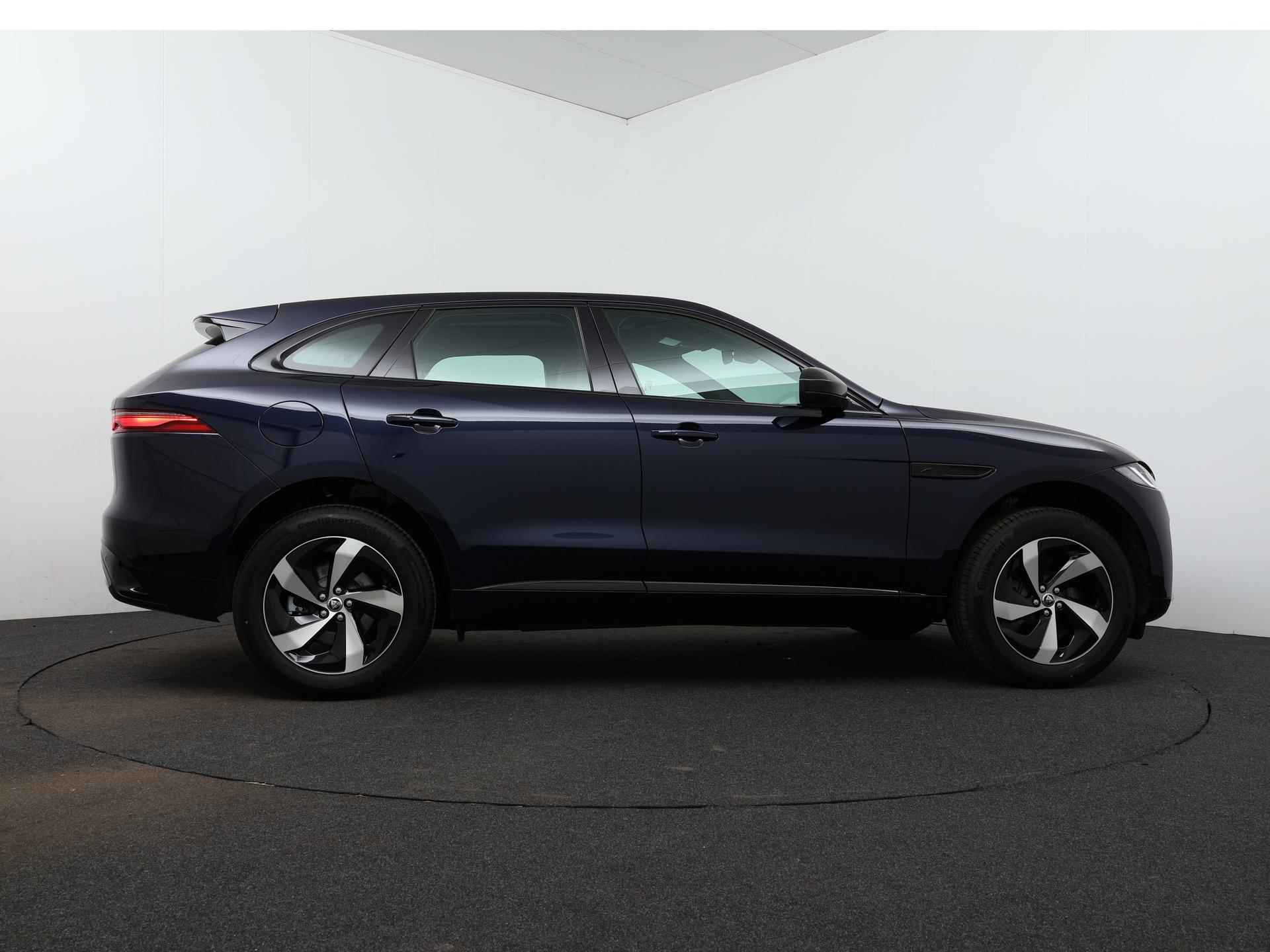 Jaguar F-PACE P400e PHEV R-Dynamic SE - 5/46